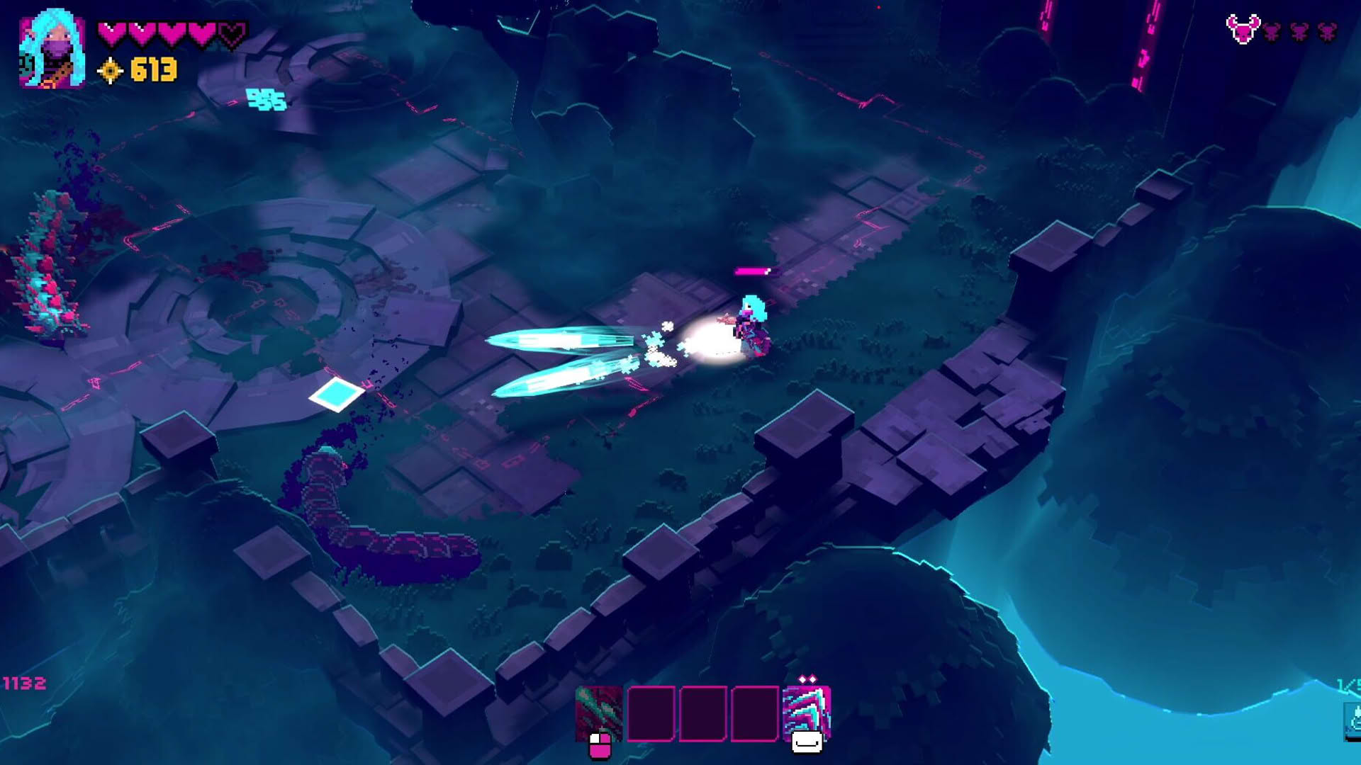 Screenshot for Lone Ruin