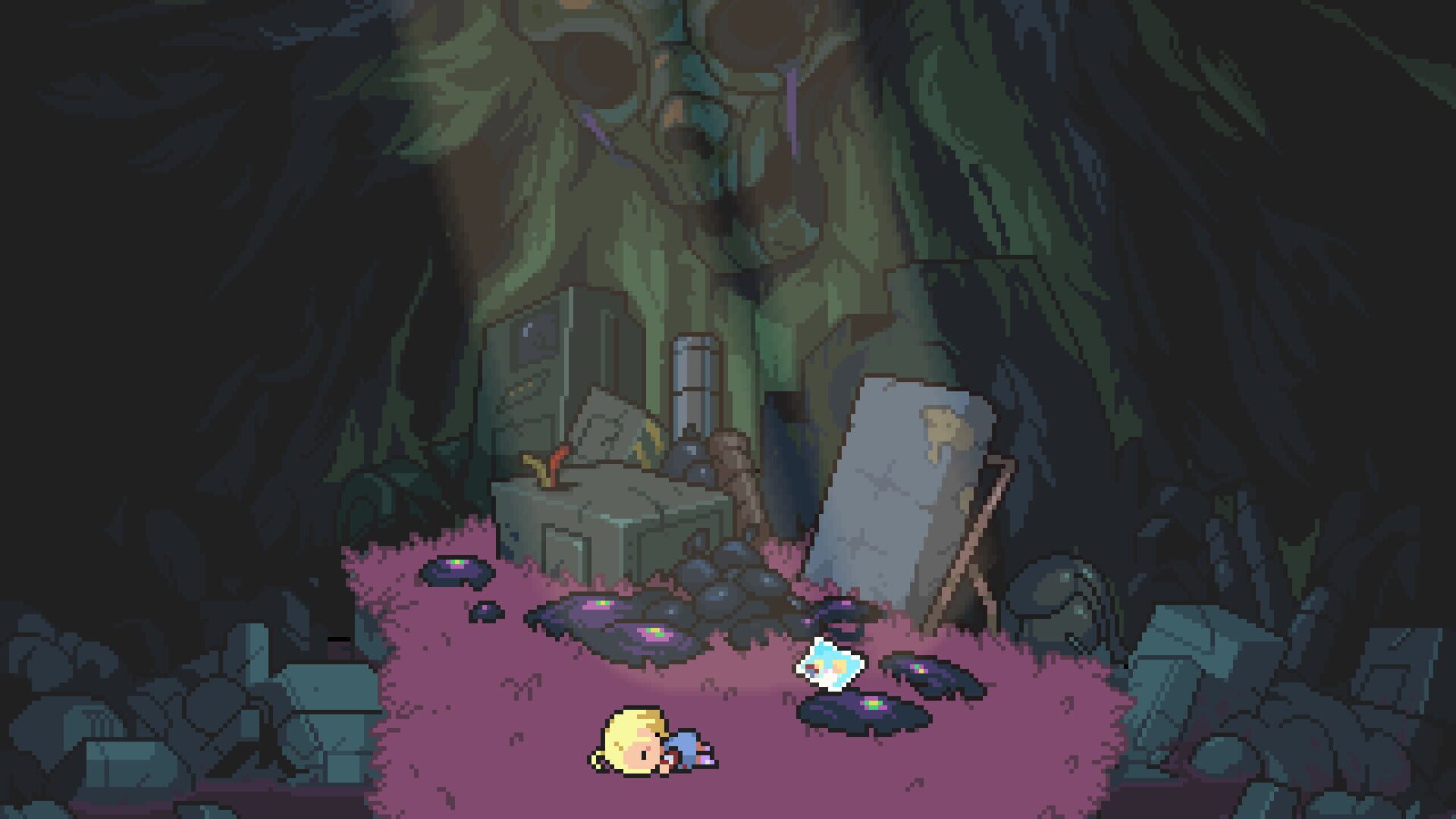 Screenshot for Meg's Monster