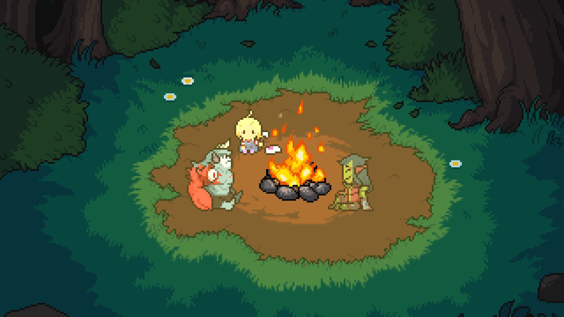 Screenshot for Meg's Monster
