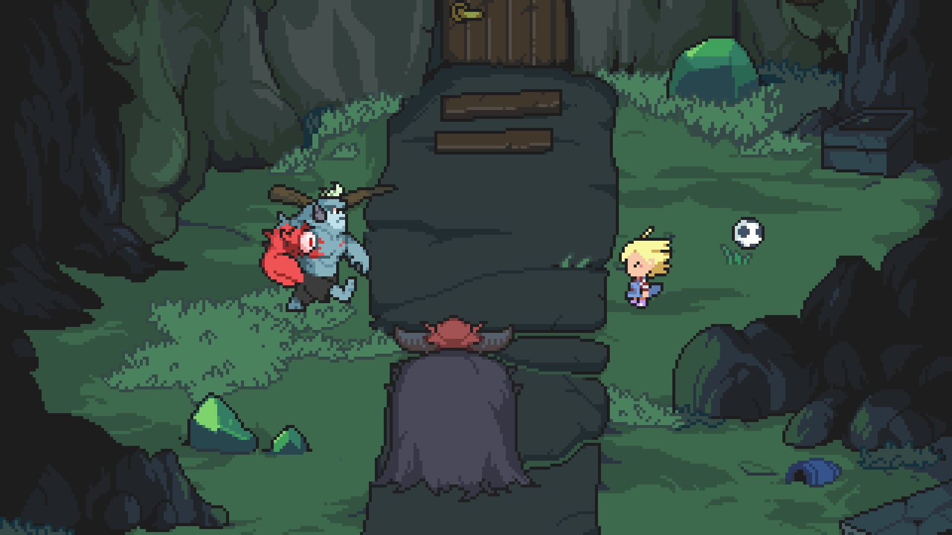 Screenshot for Meg's Monster