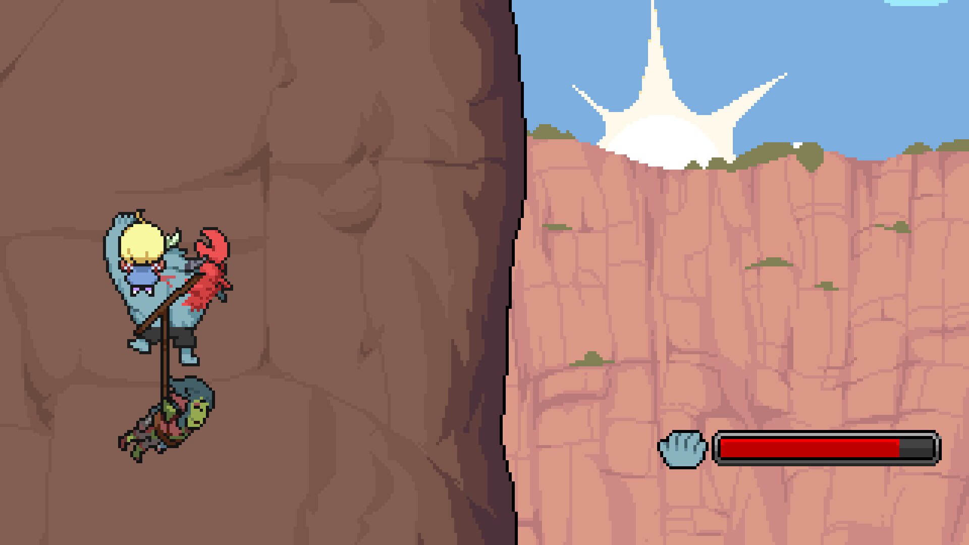Screenshot for Meg's Monster