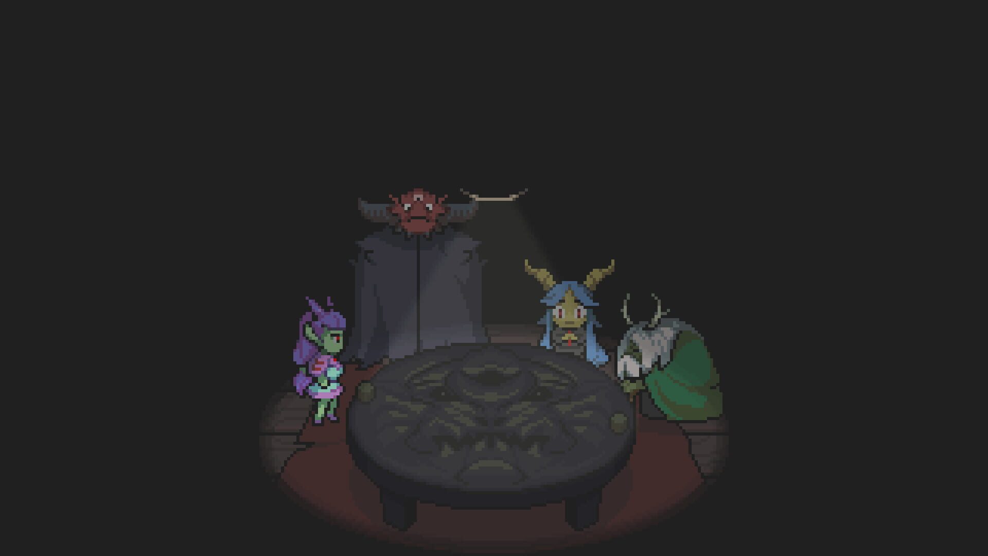 Screenshot for Meg's Monster