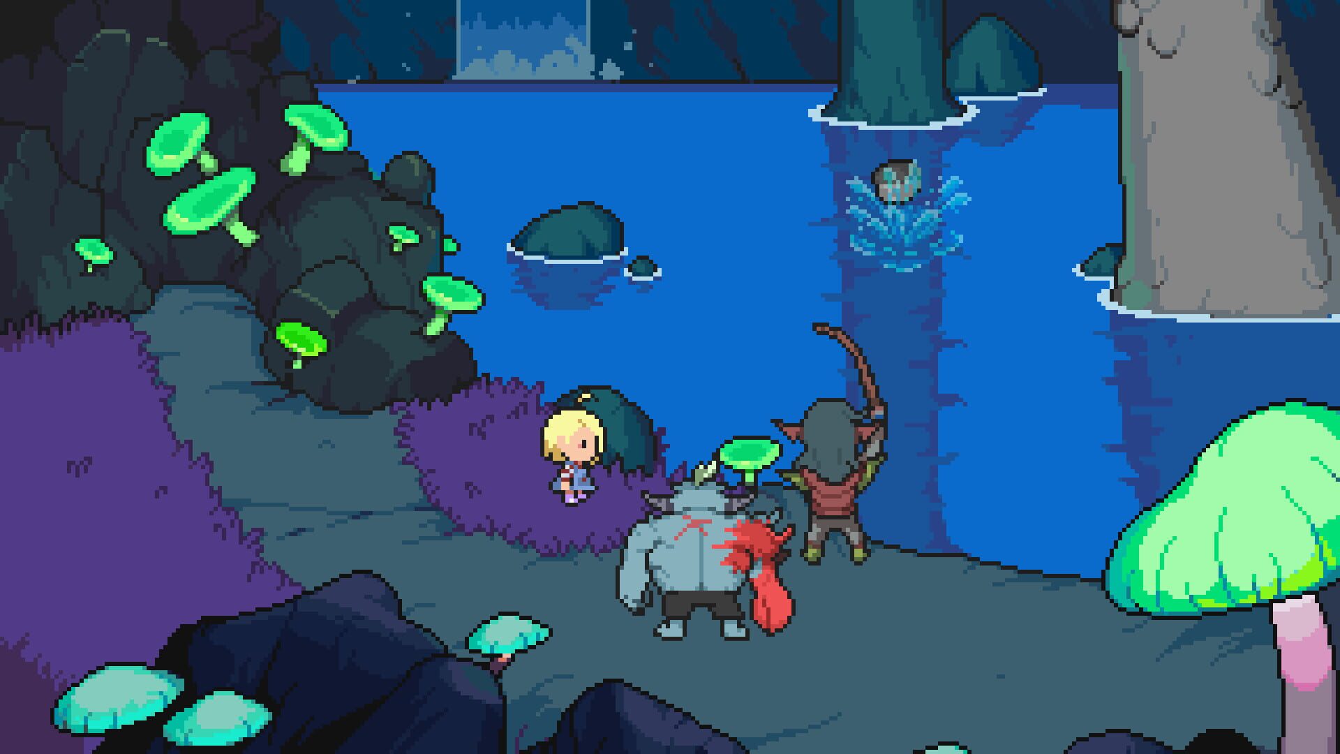 Screenshot for Meg's Monster