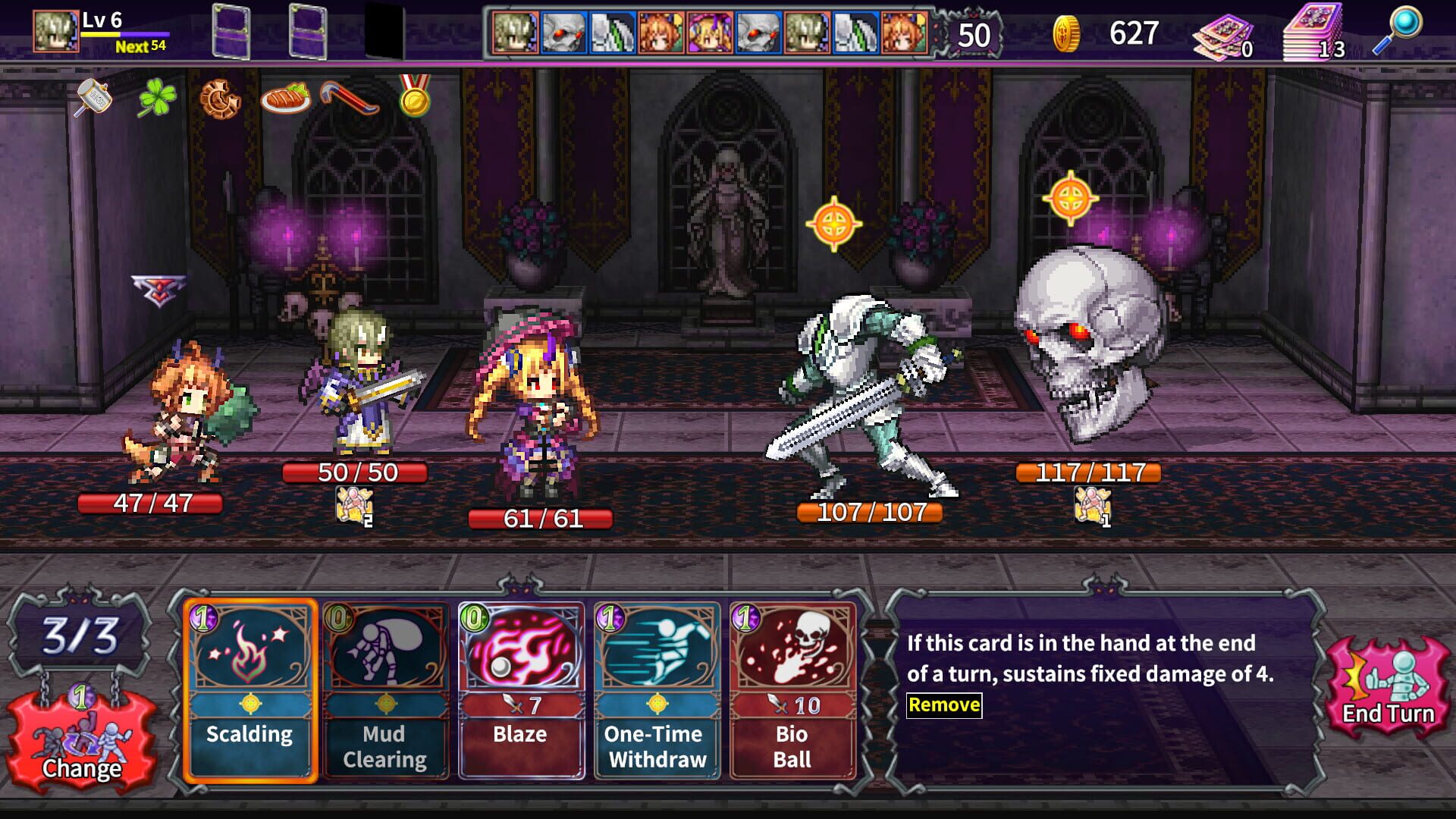 Screenshot for Overrogue