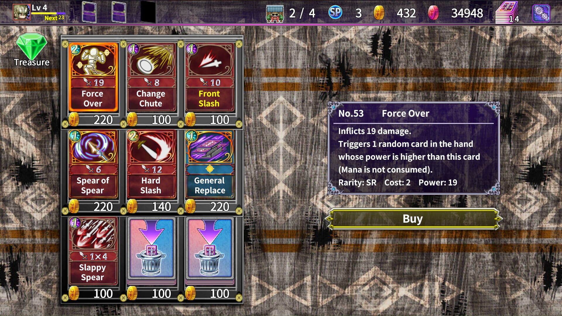 Screenshot for Overrogue