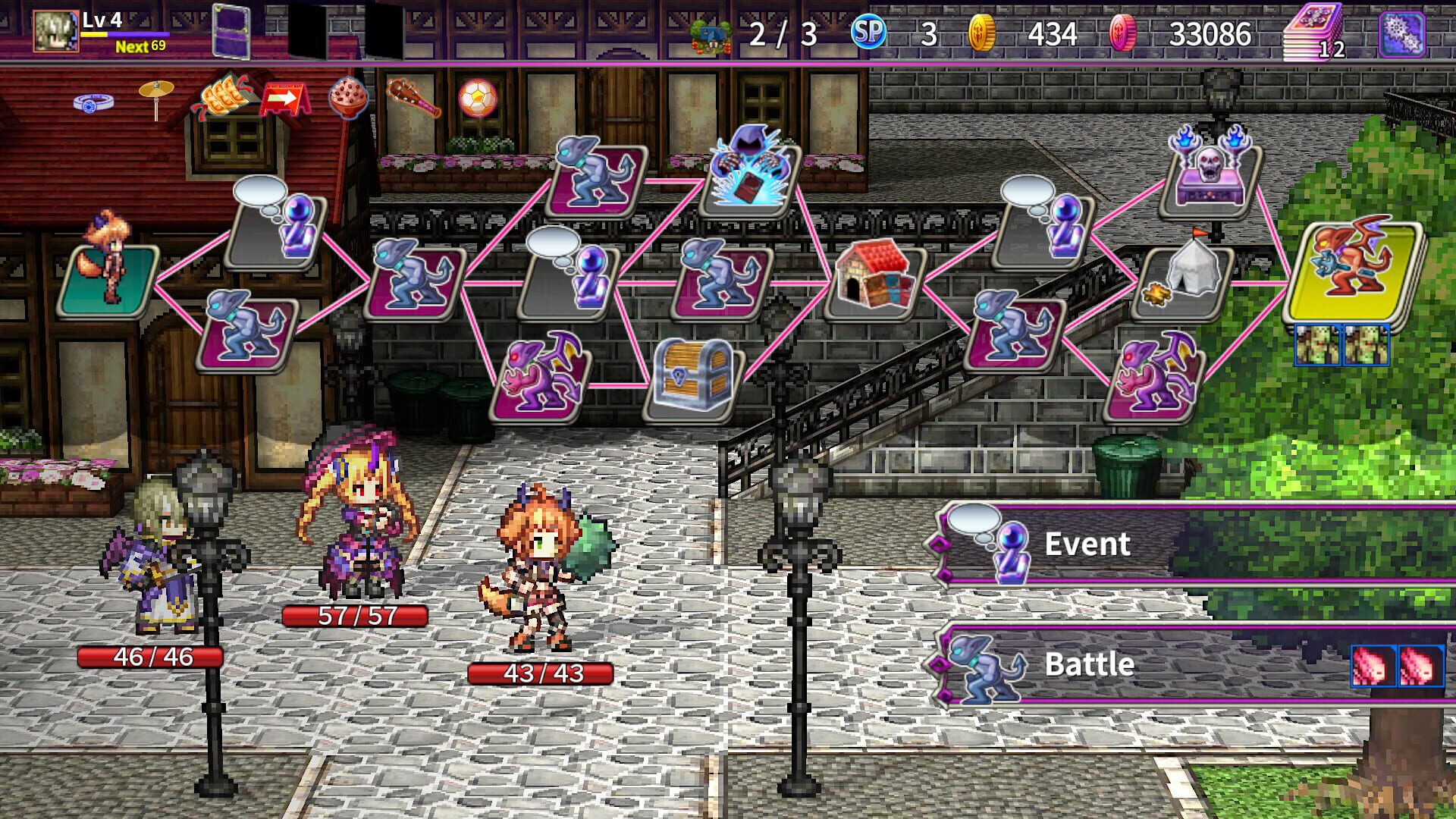 Screenshot for Overrogue