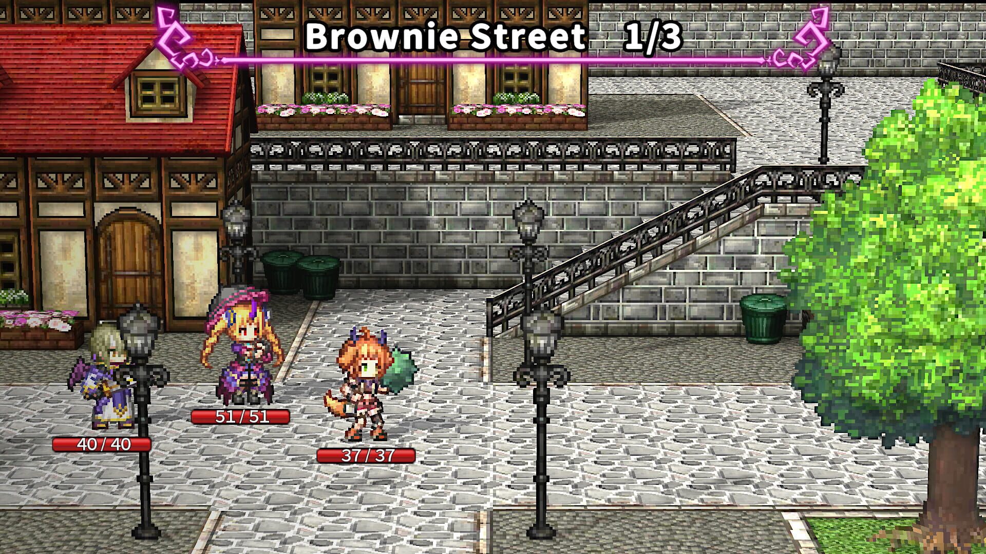 Screenshot for Overrogue
