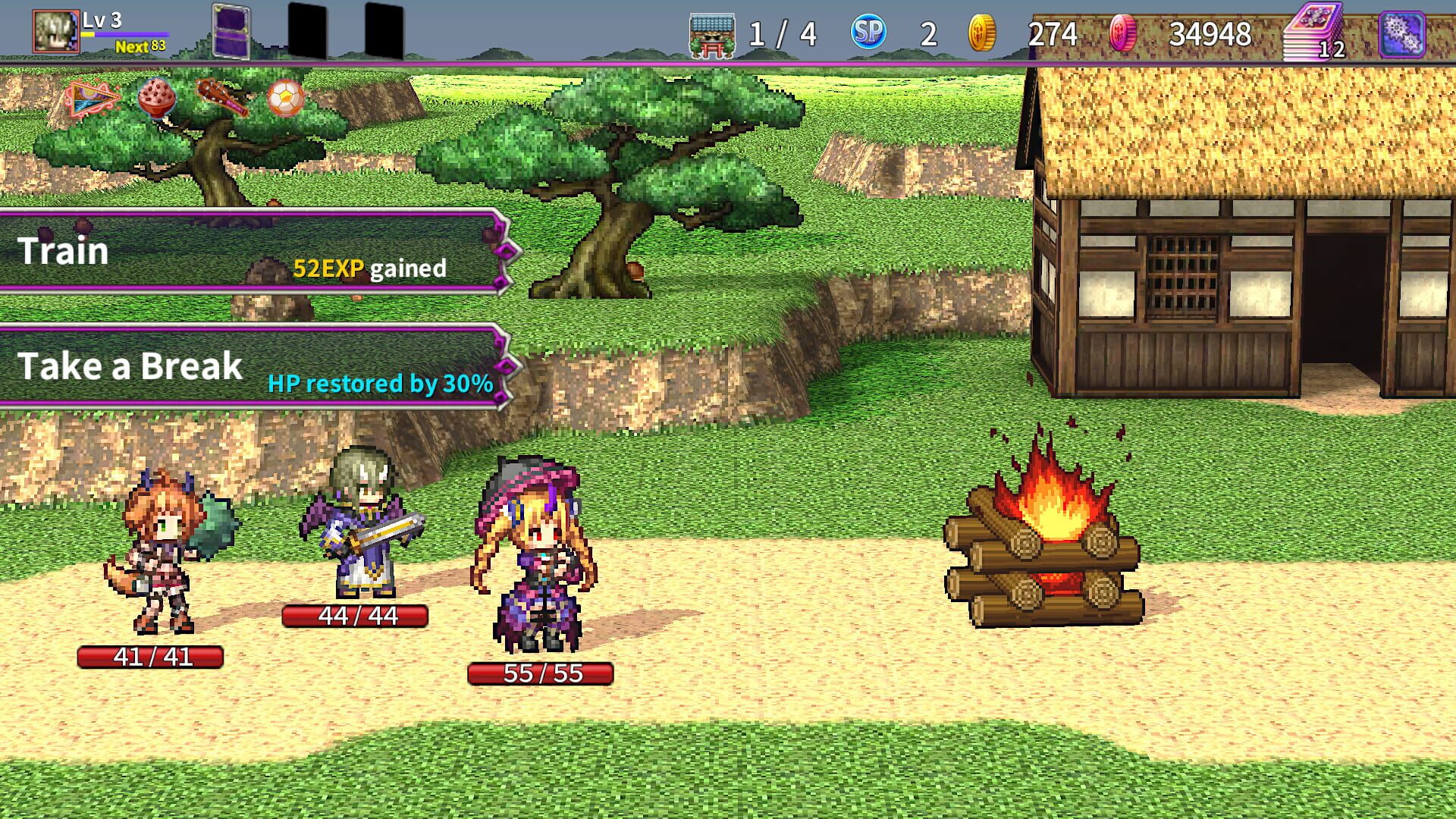 Screenshot for Overrogue