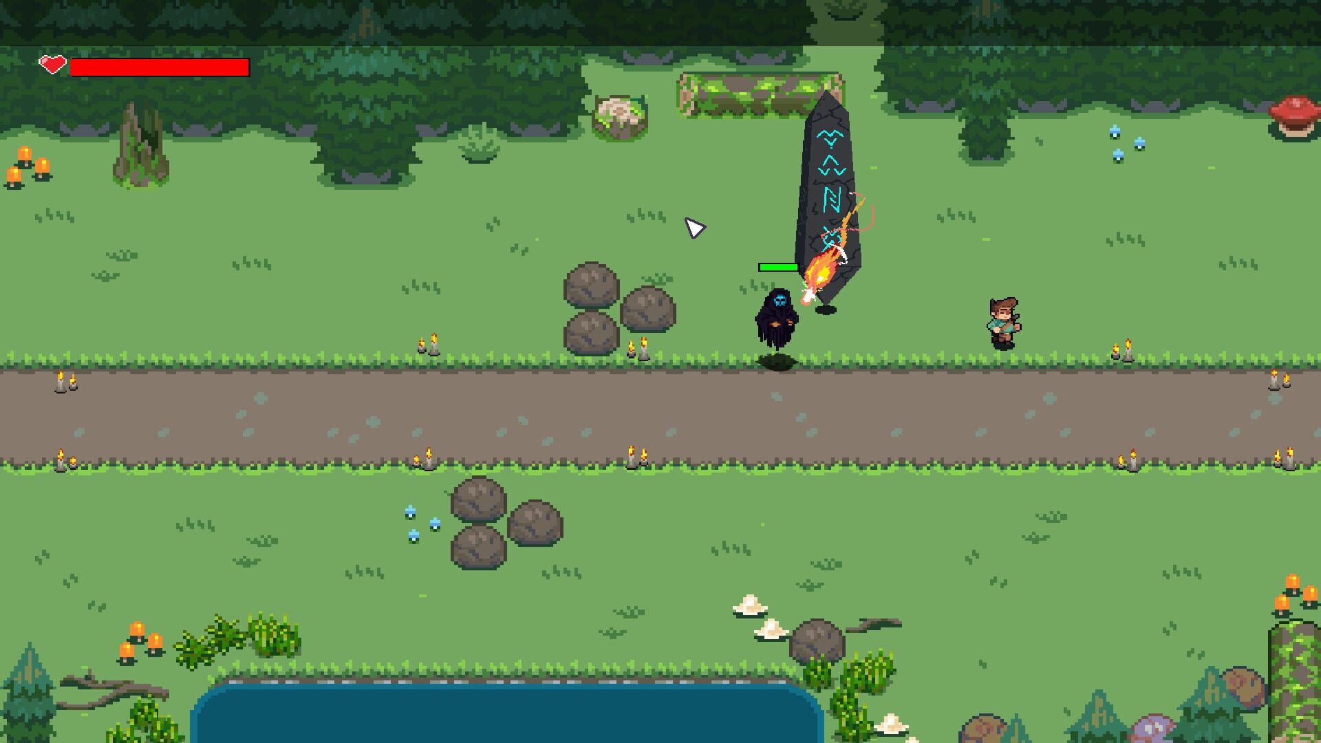 Screenshot for Obelixes Tower Defense