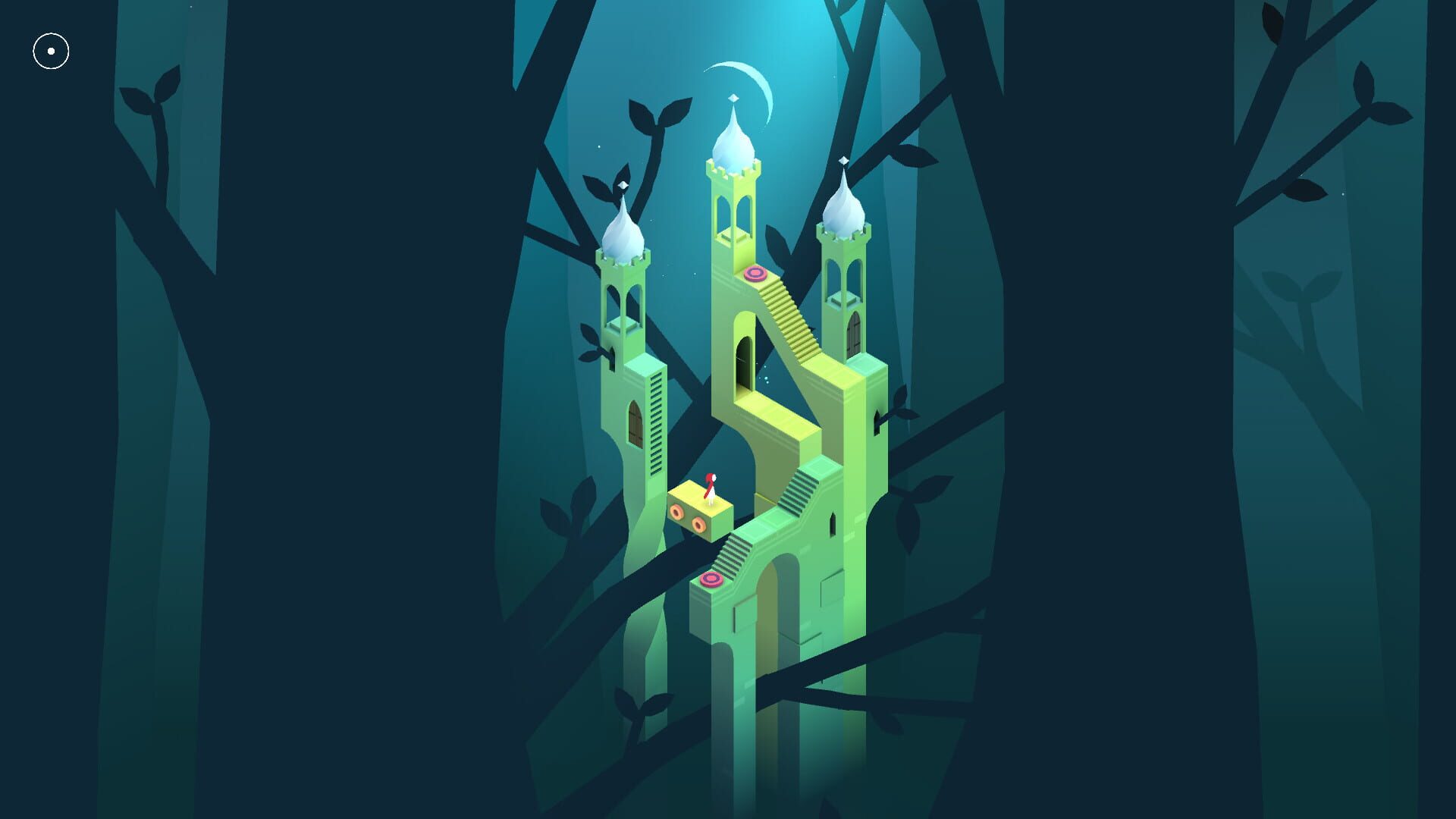 Screenshot for Monument Valley II: Panoramic Edition