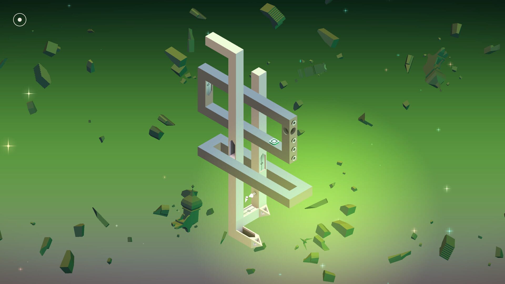Screenshot for Monument Valley: Panoramic Edition