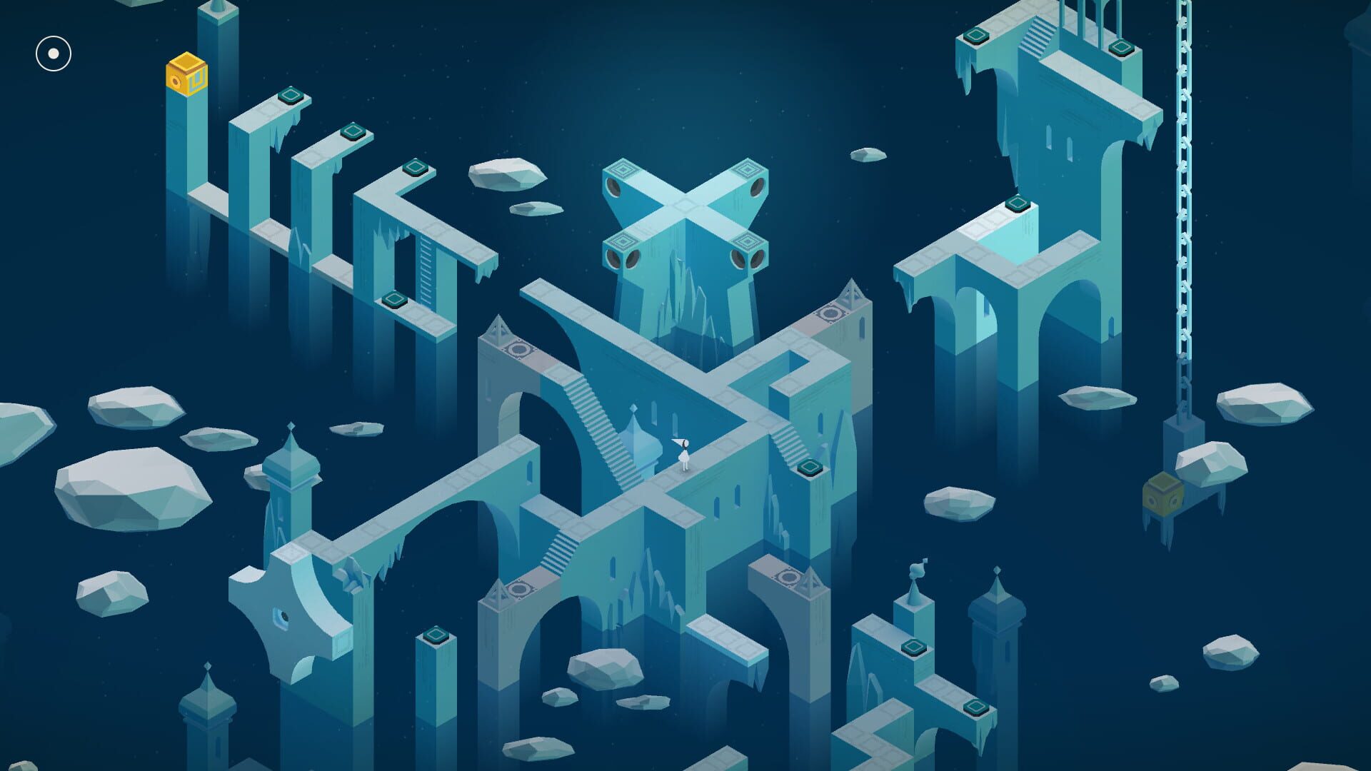 Screenshot for Monument Valley: Panoramic Edition