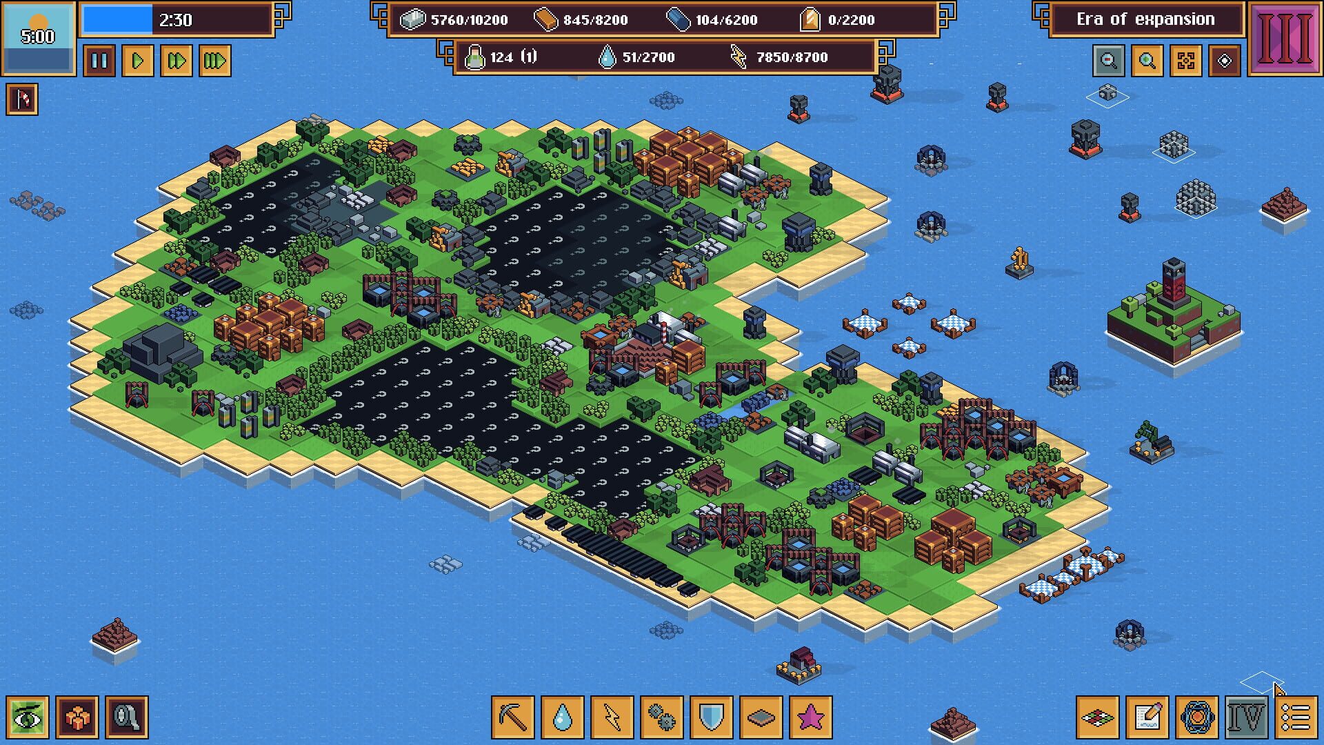 Screenshot for Flooded