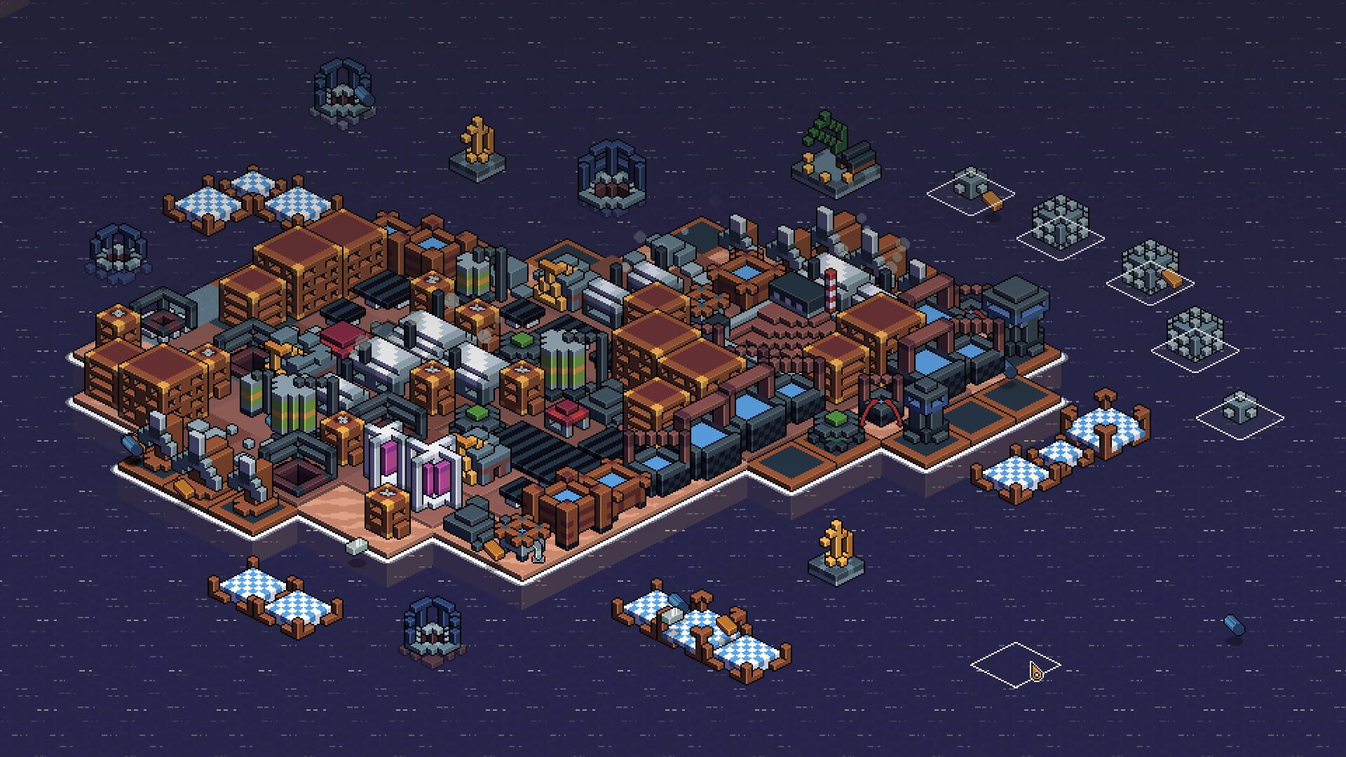 Screenshot for Flooded