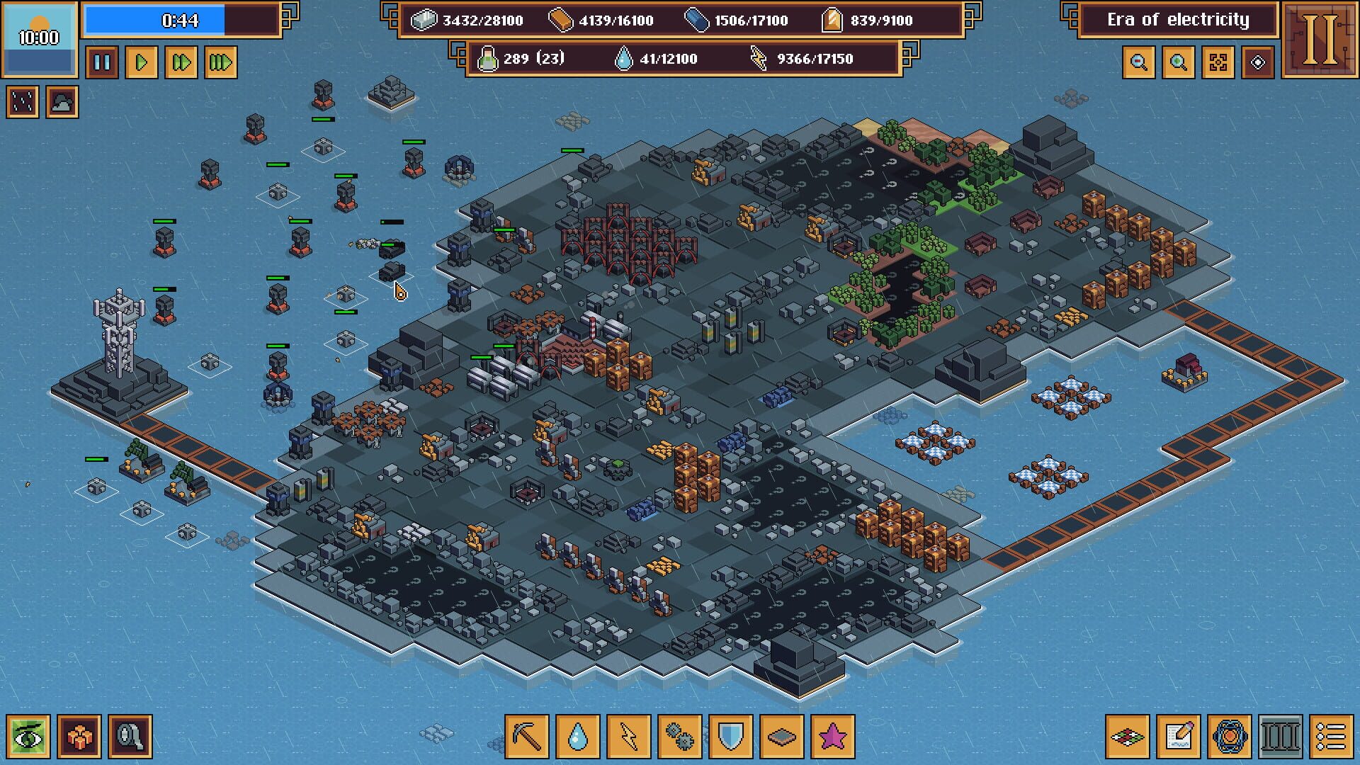 Screenshot for Flooded