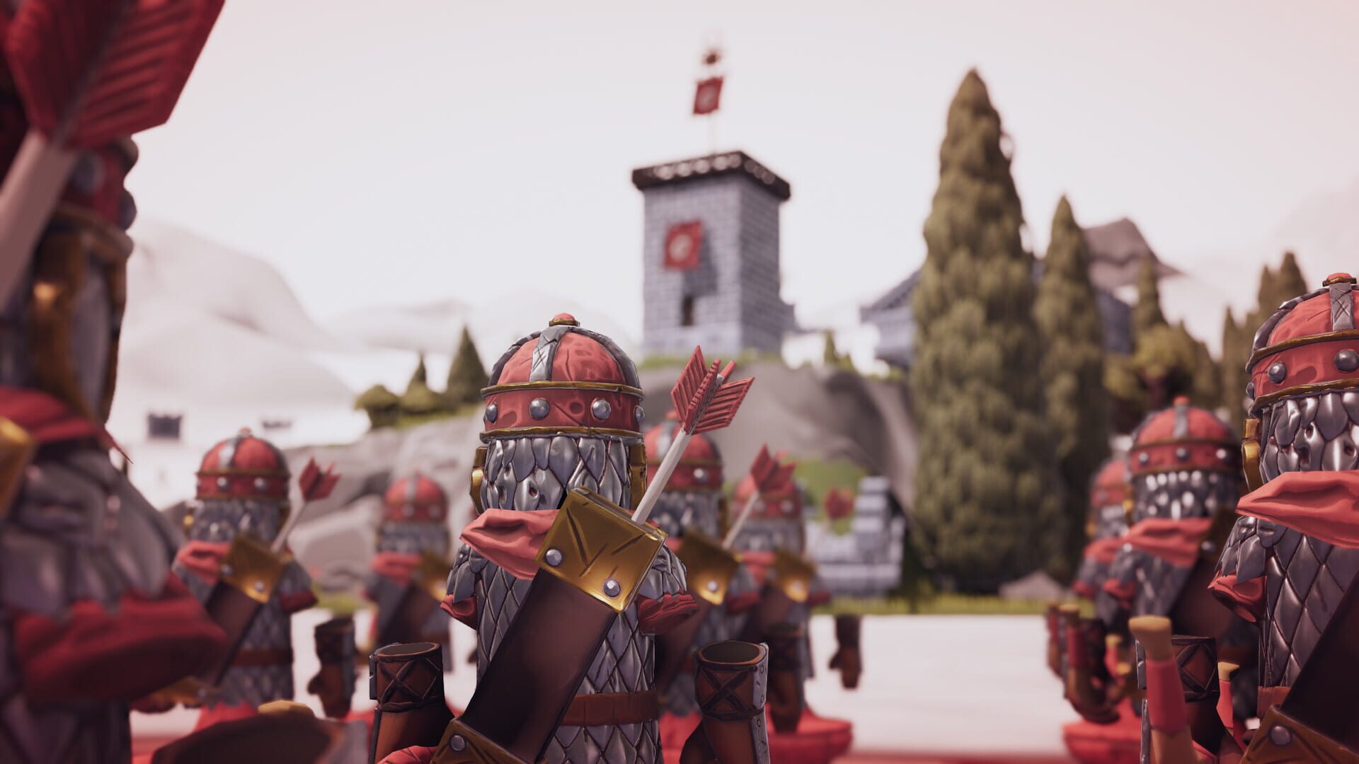 Screenshot for Toy Tactics