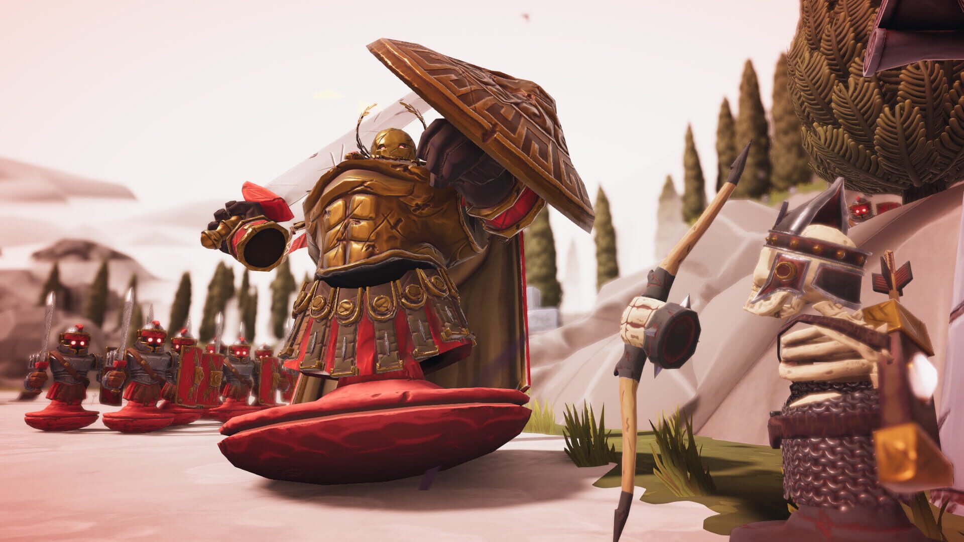 Screenshot for Toy Tactics