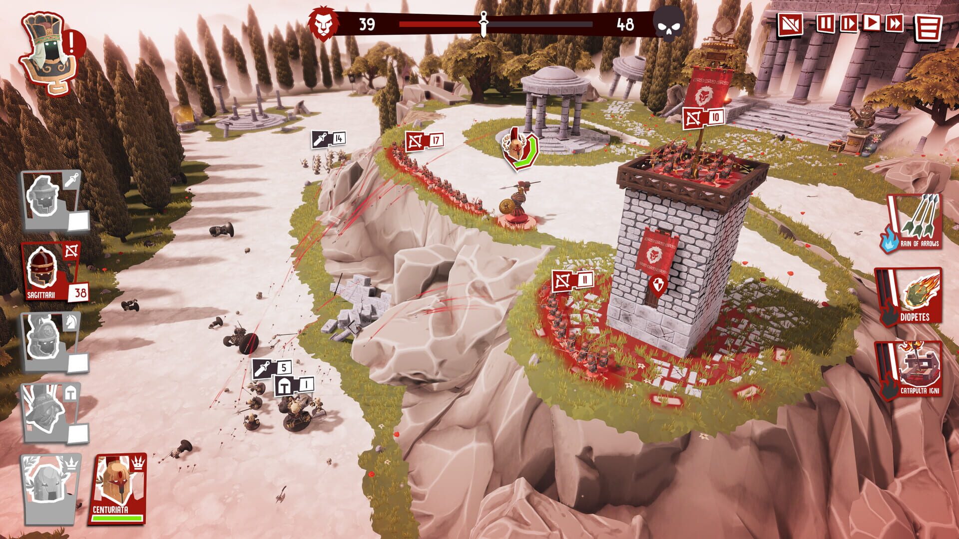 Screenshot for Toy Tactics