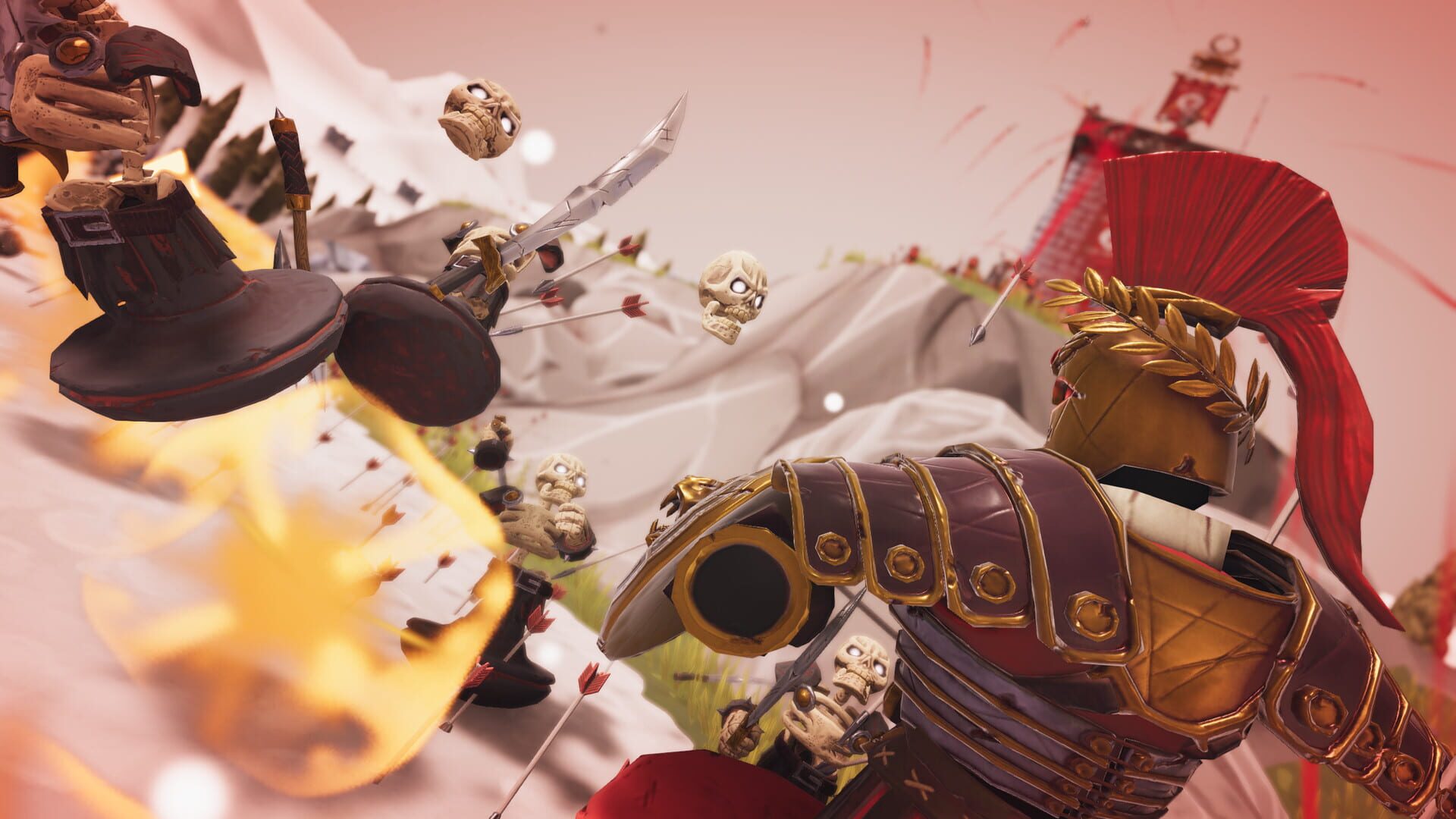 Screenshot for Toy Tactics