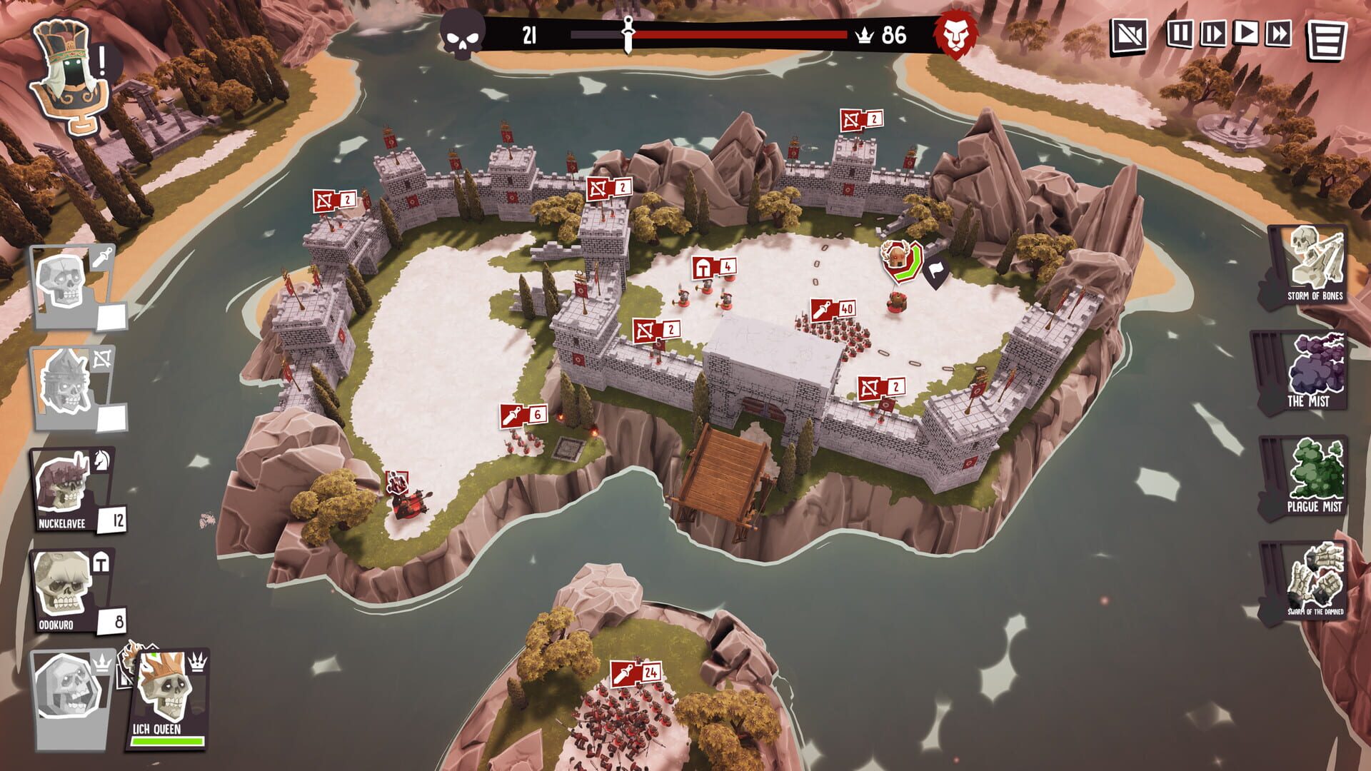 Screenshot for Toy Tactics