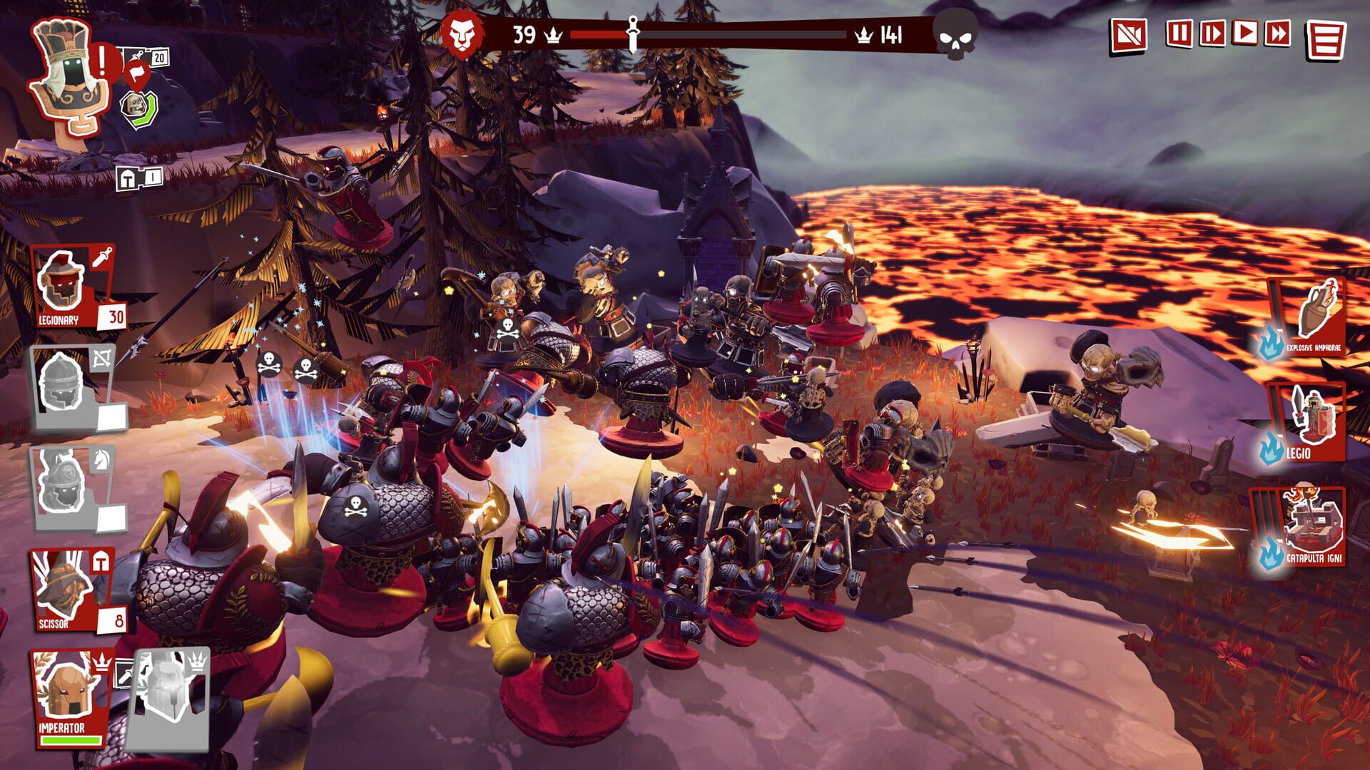 Screenshot for Toy Tactics