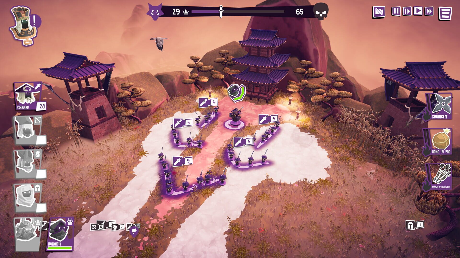 Screenshot for Toy Tactics