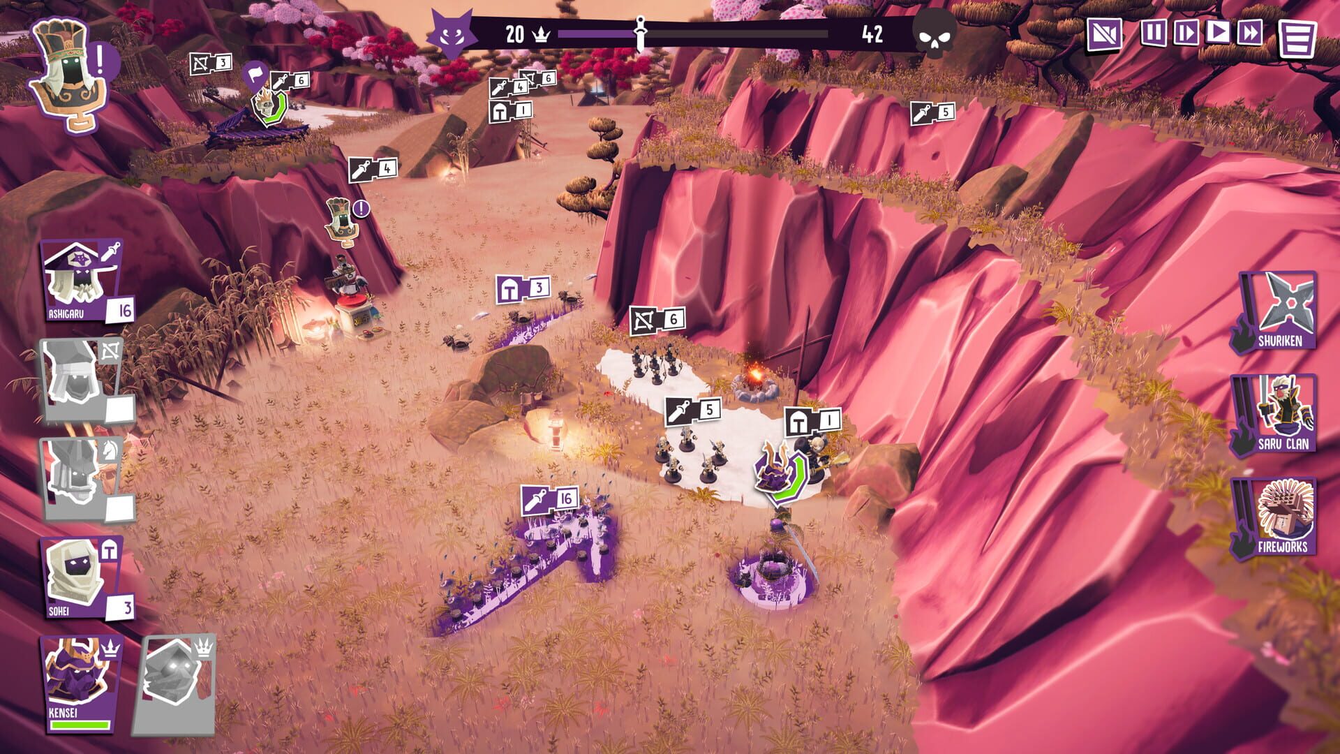 Screenshot for Toy Tactics