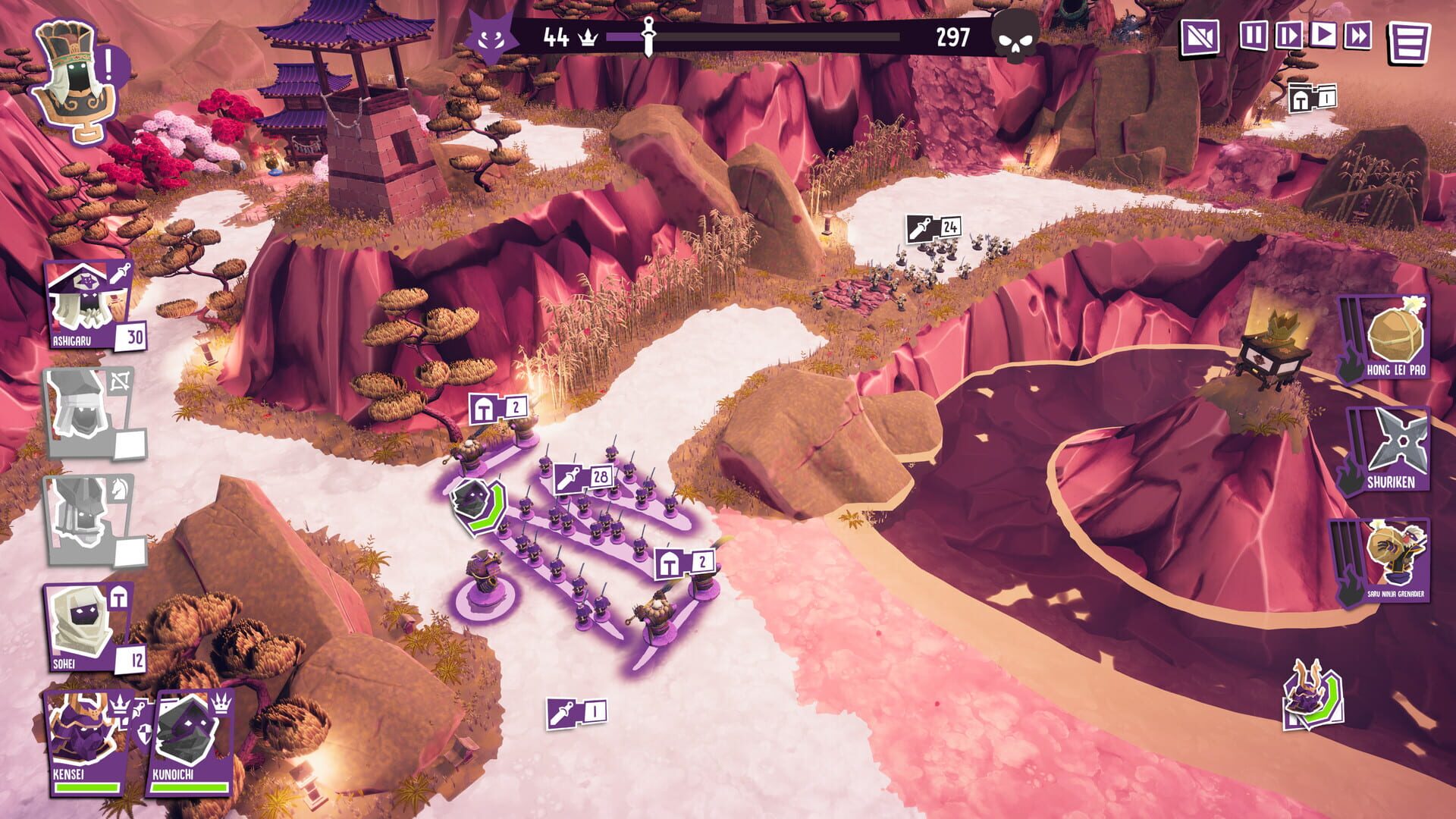 Screenshot for Toy Tactics