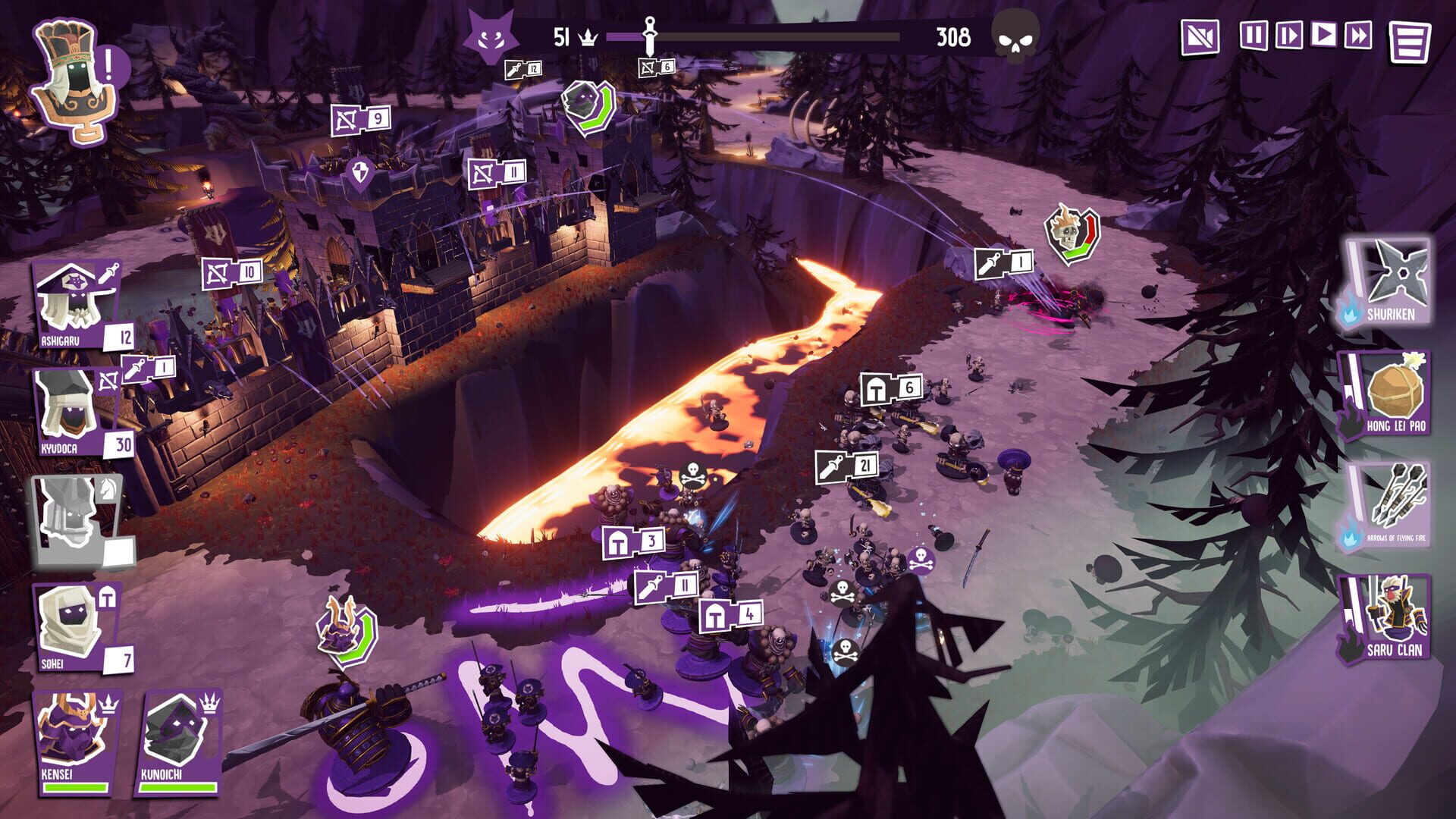 Screenshot for Toy Tactics