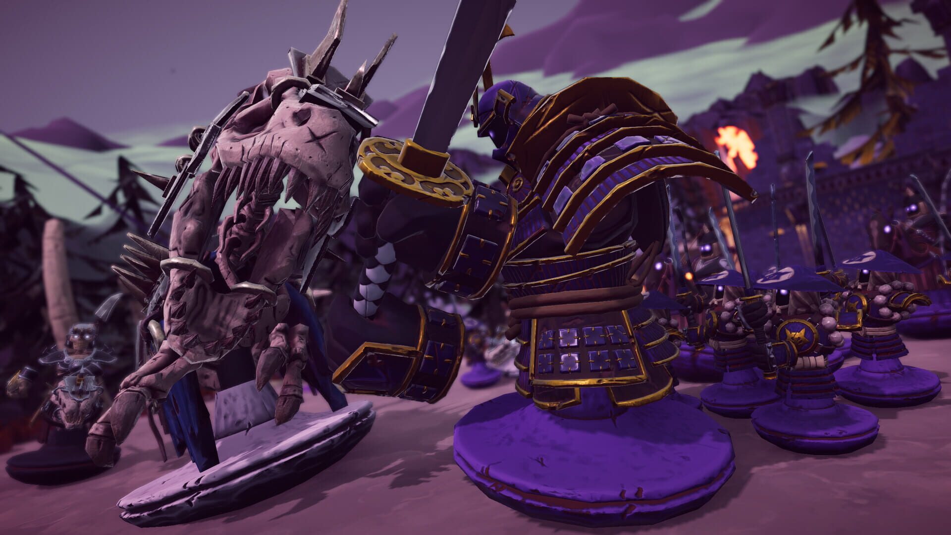 Screenshot for Toy Tactics