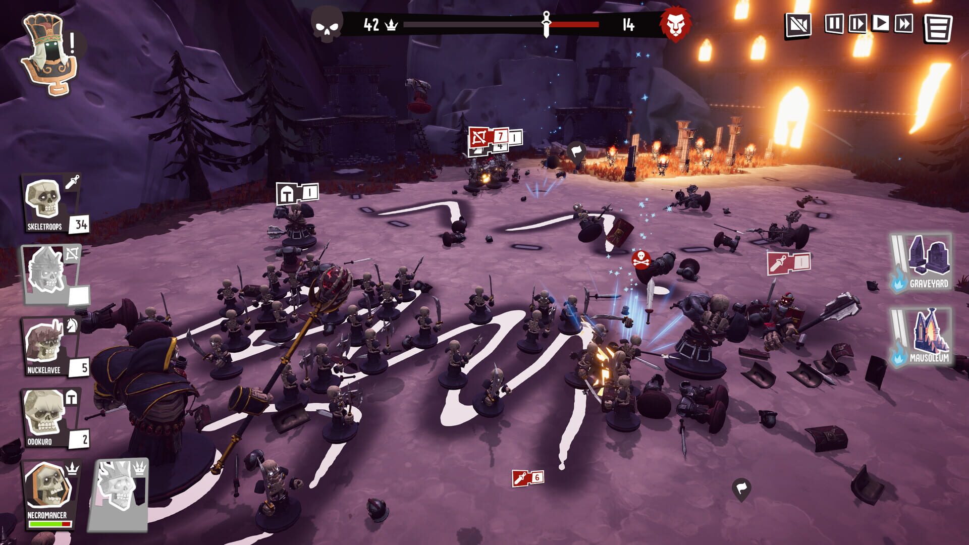 Screenshot for Toy Tactics