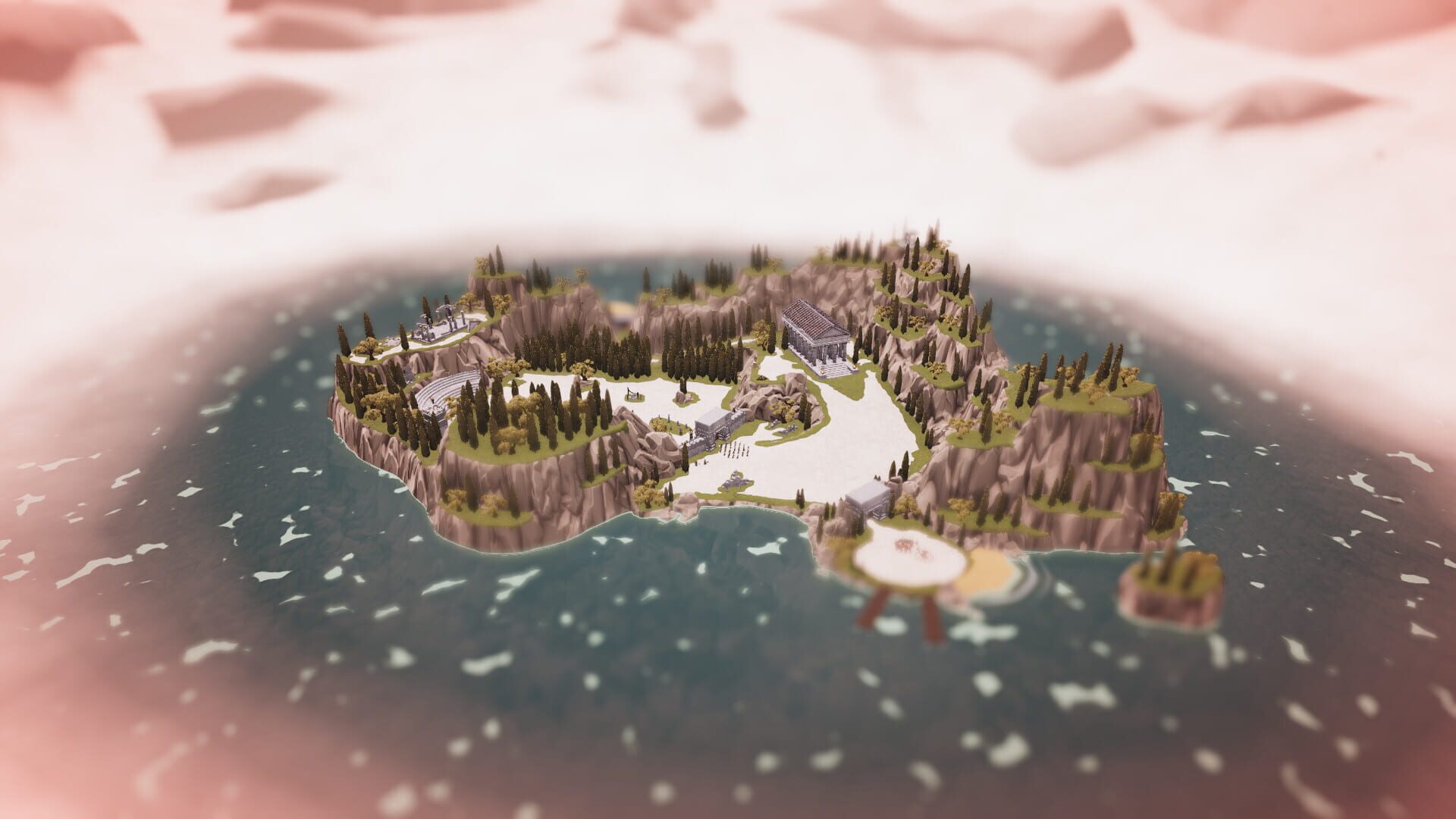 Screenshot for Toy Tactics