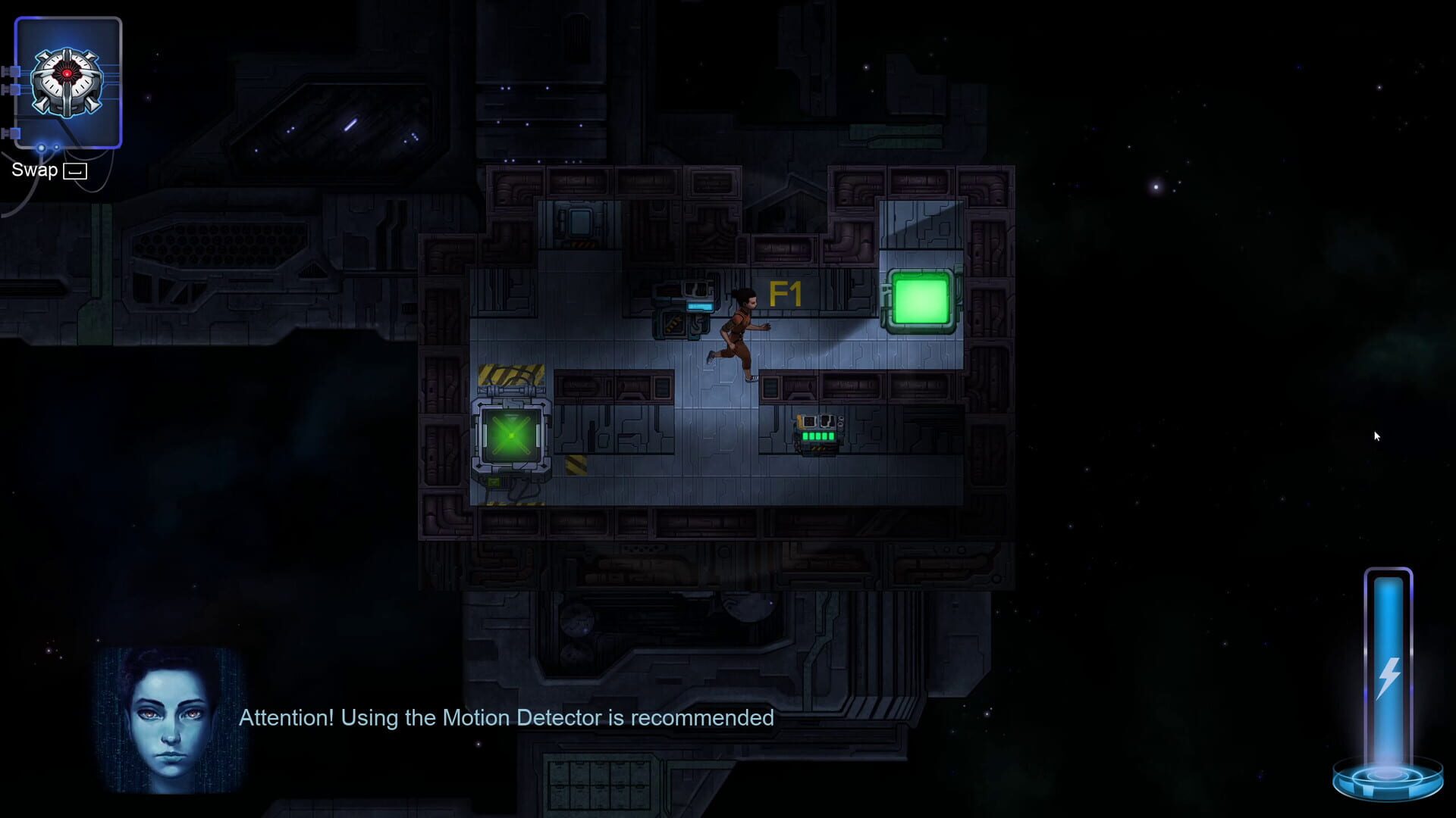 Screenshot for Starless