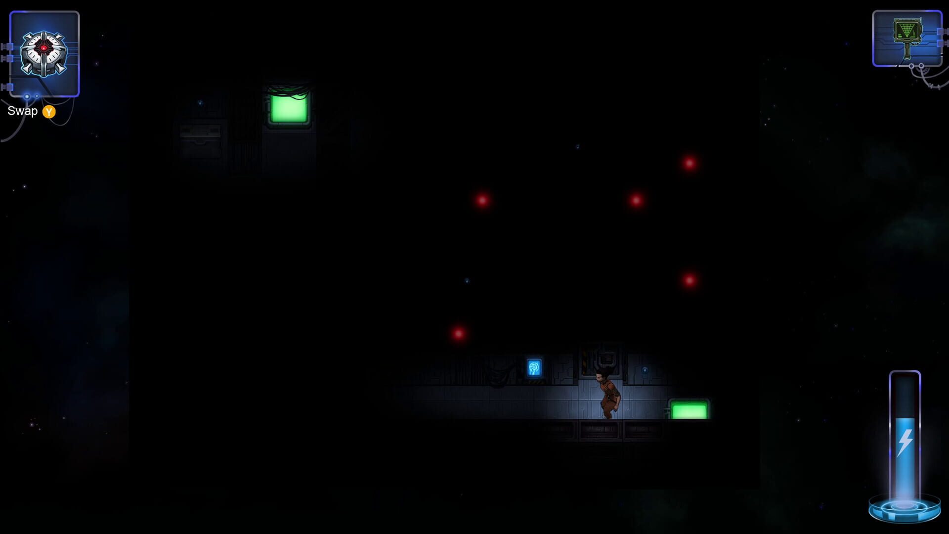 Screenshot for Starless