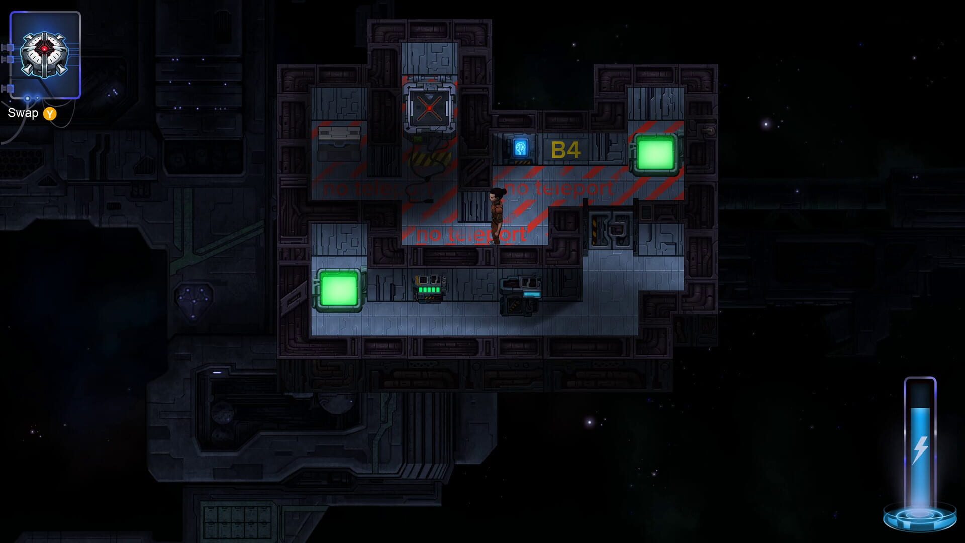 Screenshot for Starless