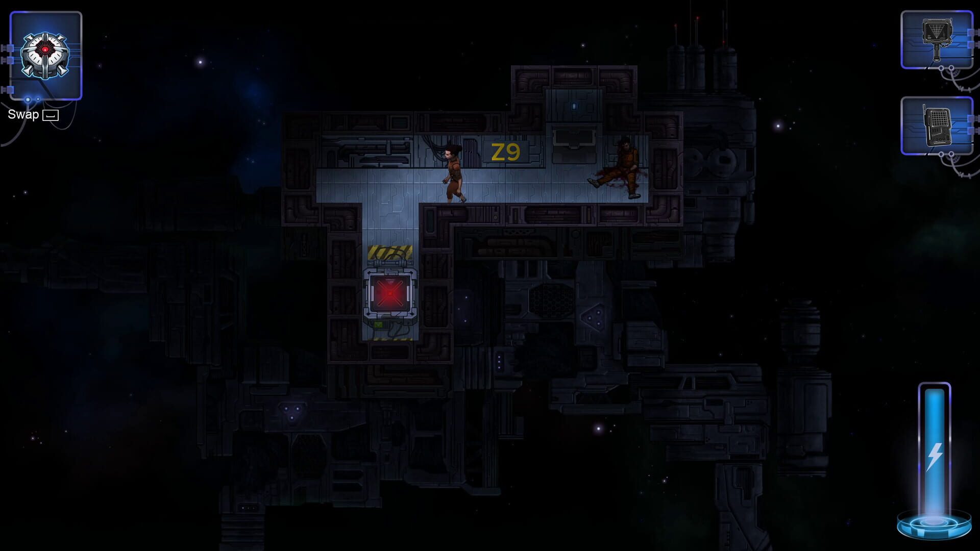 Screenshot for Starless