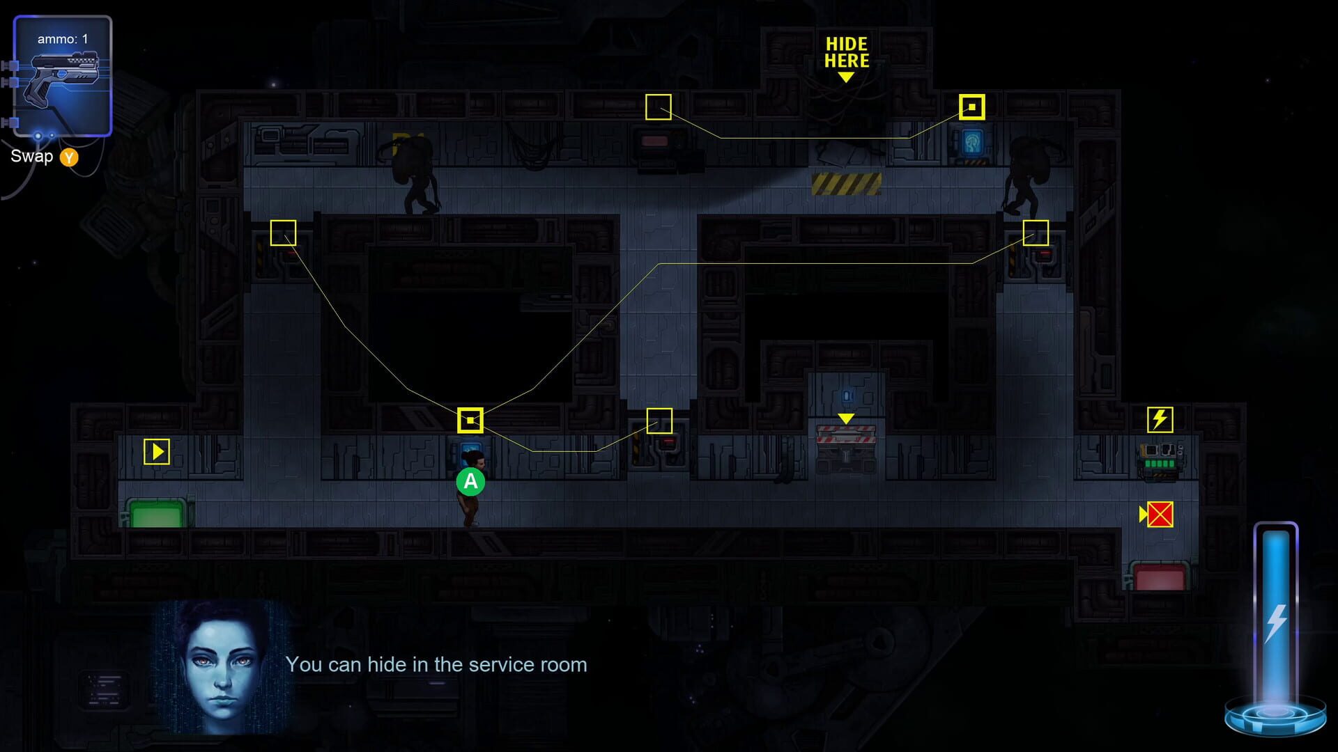 Screenshot for Starless