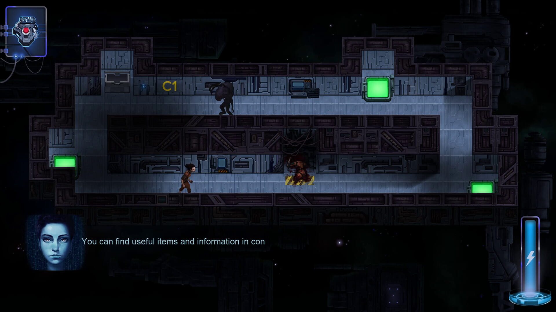 Screenshot for Starless