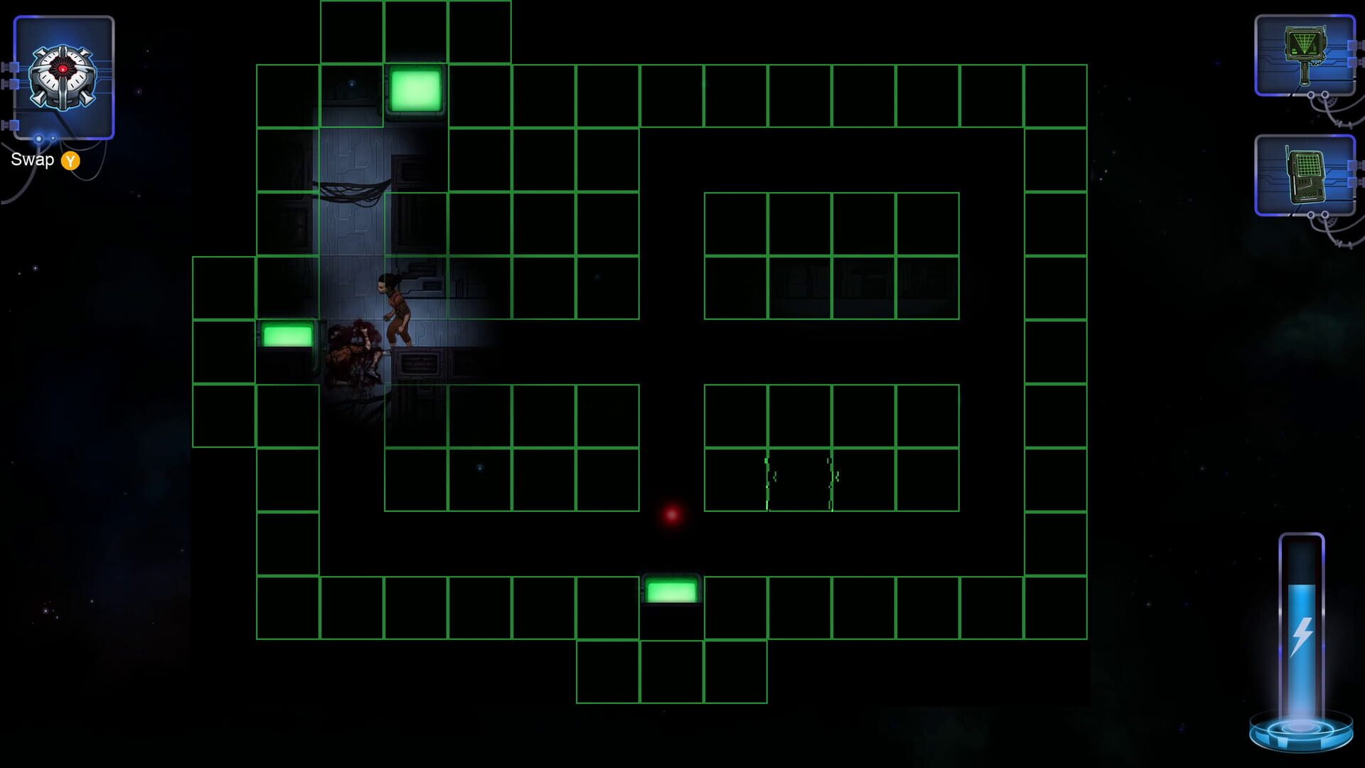 Screenshot for Starless