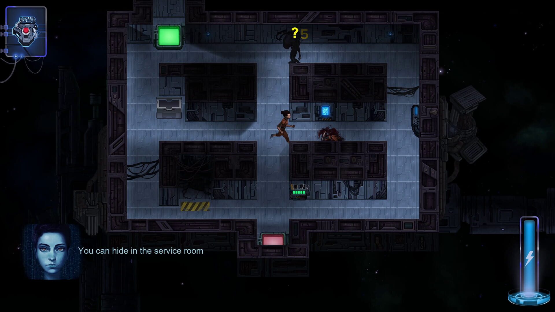 Screenshot for Starless