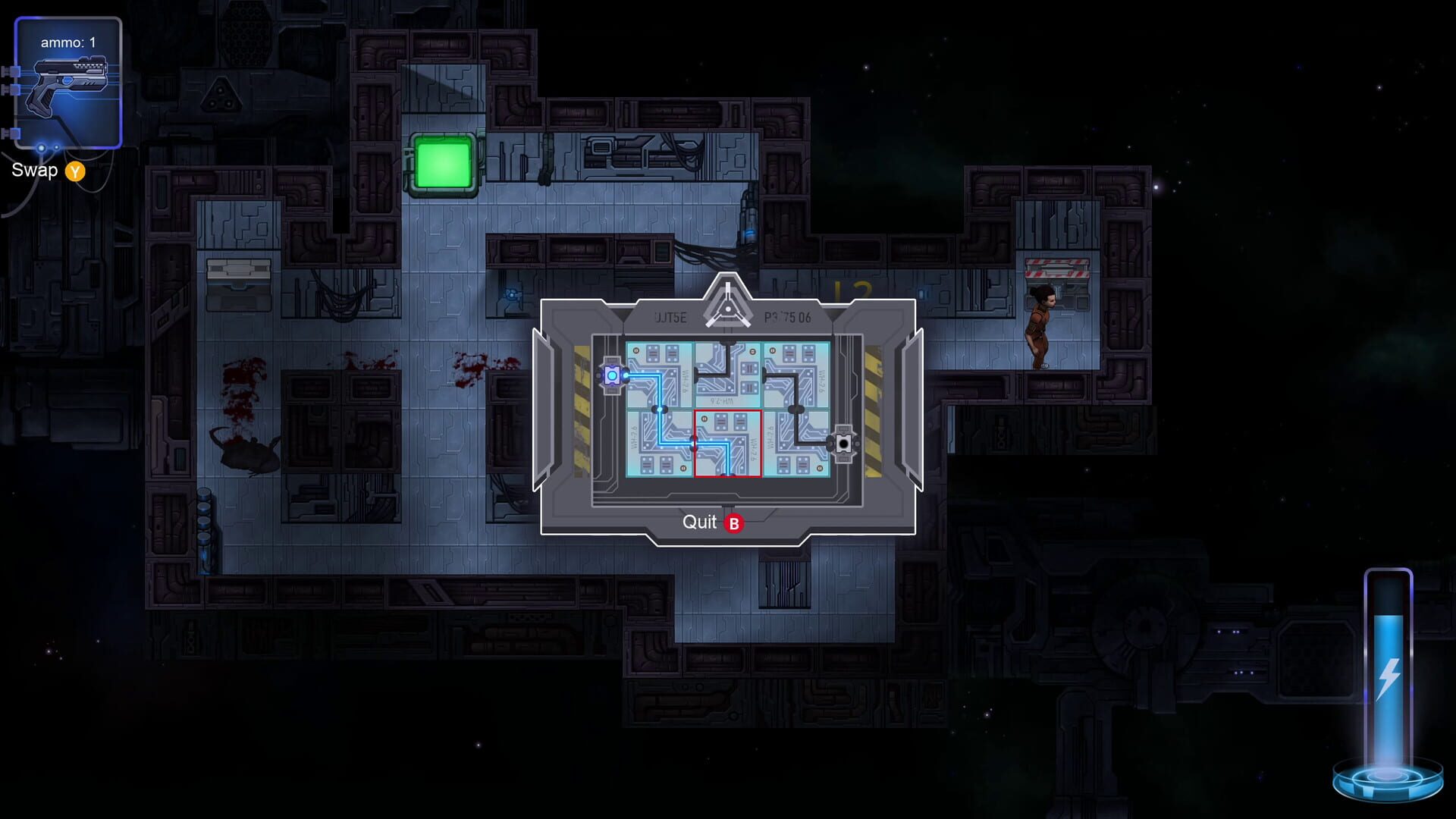 Screenshot for Starless