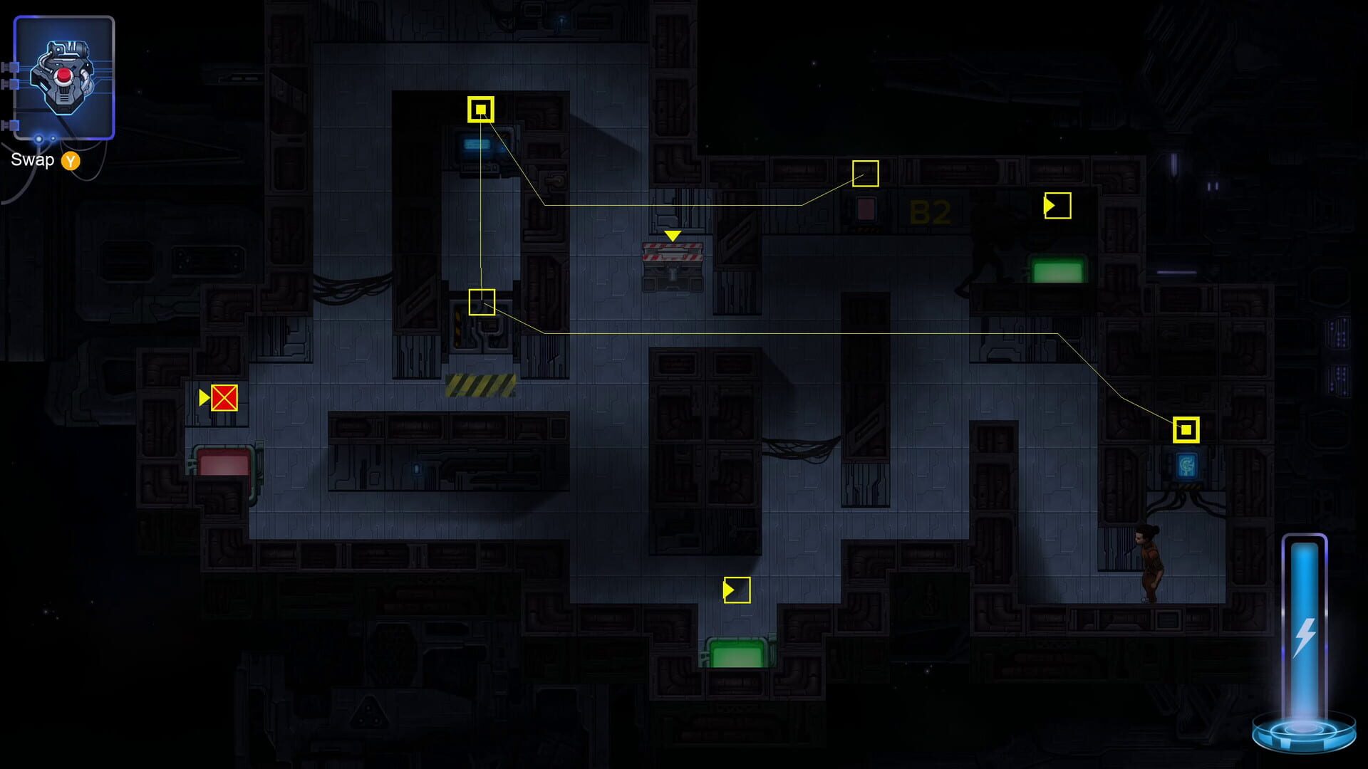 Screenshot for Starless