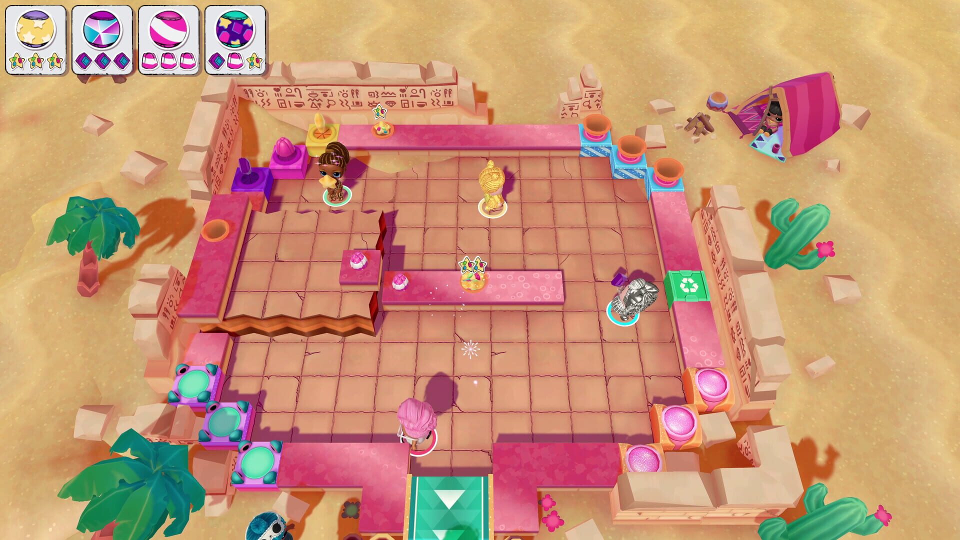 Screenshot for L.O.L. Surprise! B.B.s Born to Travel