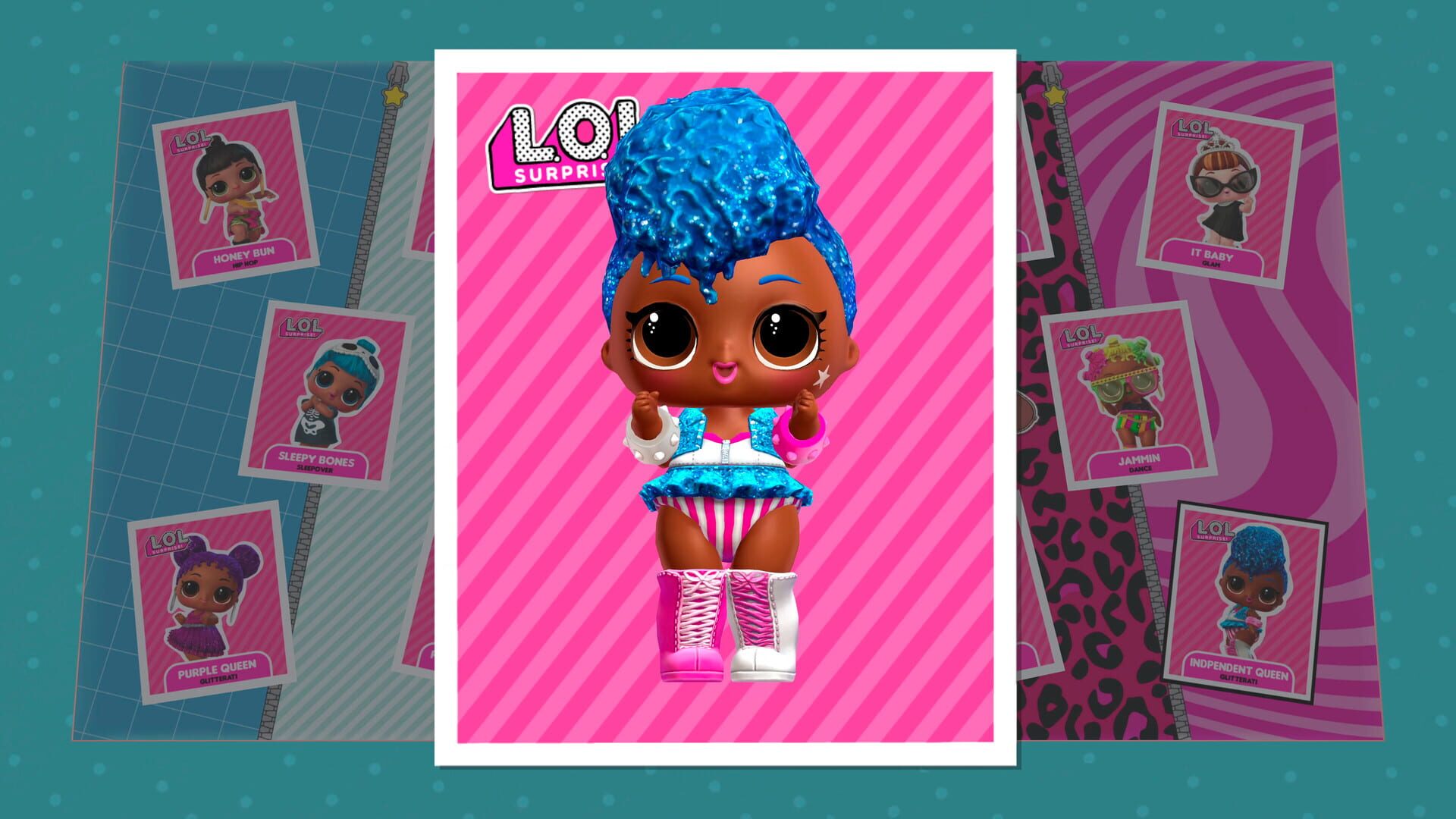 Screenshot for L.O.L. Surprise! B.B.s Born to Travel