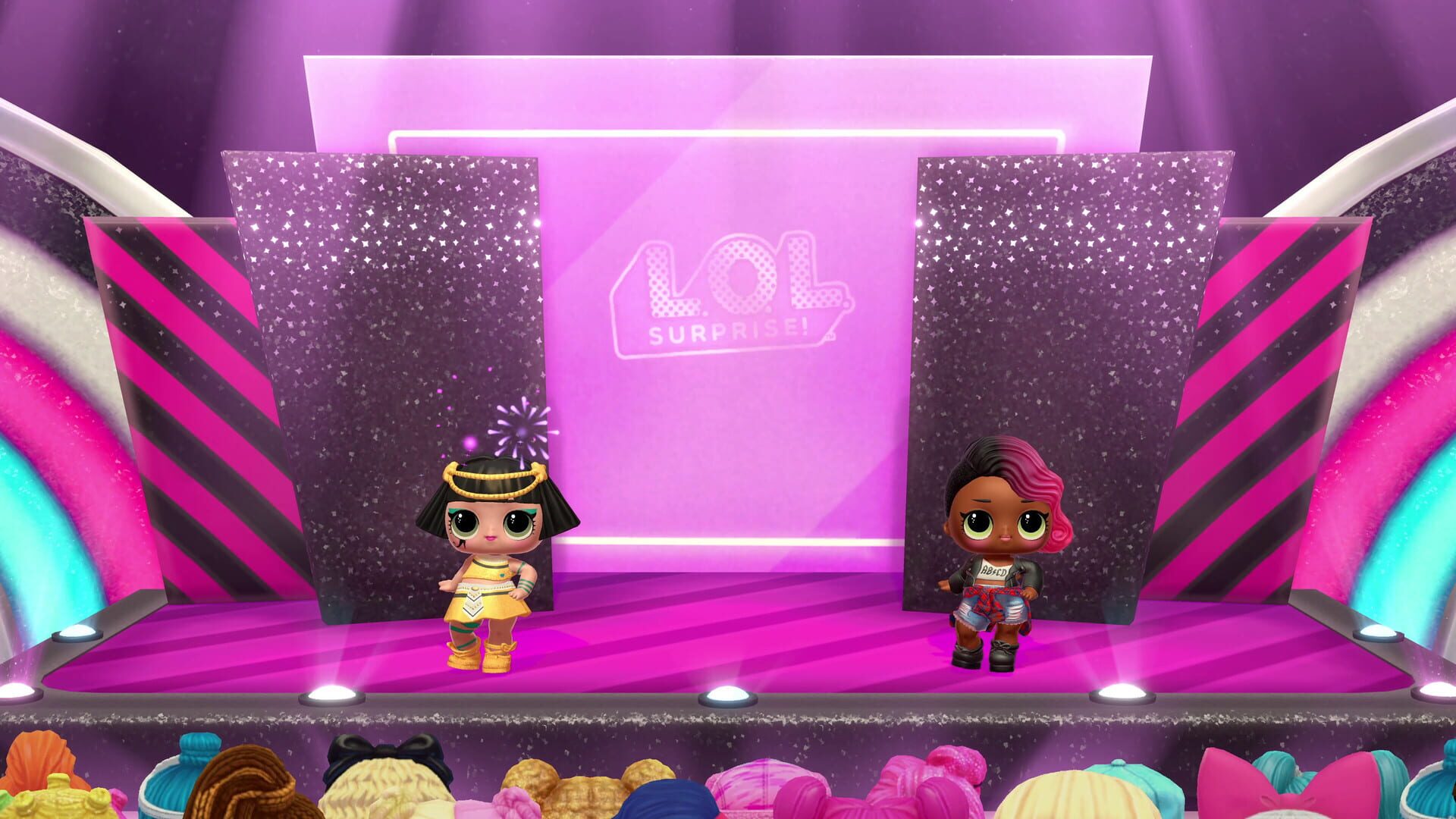 Screenshot for L.O.L. Surprise! B.B.s Born to Travel