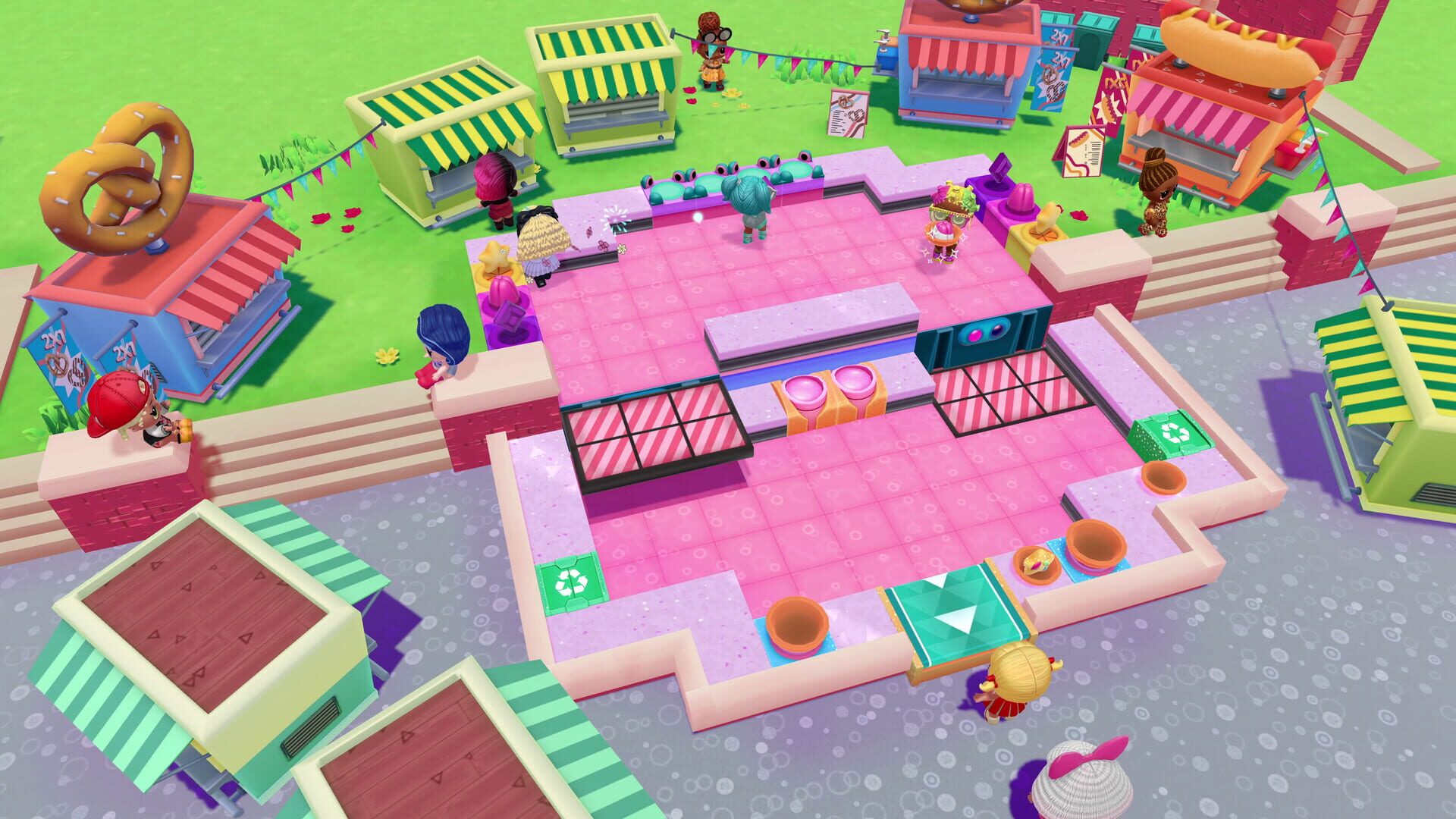 Screenshot for L.O.L. Surprise! B.B.s Born to Travel