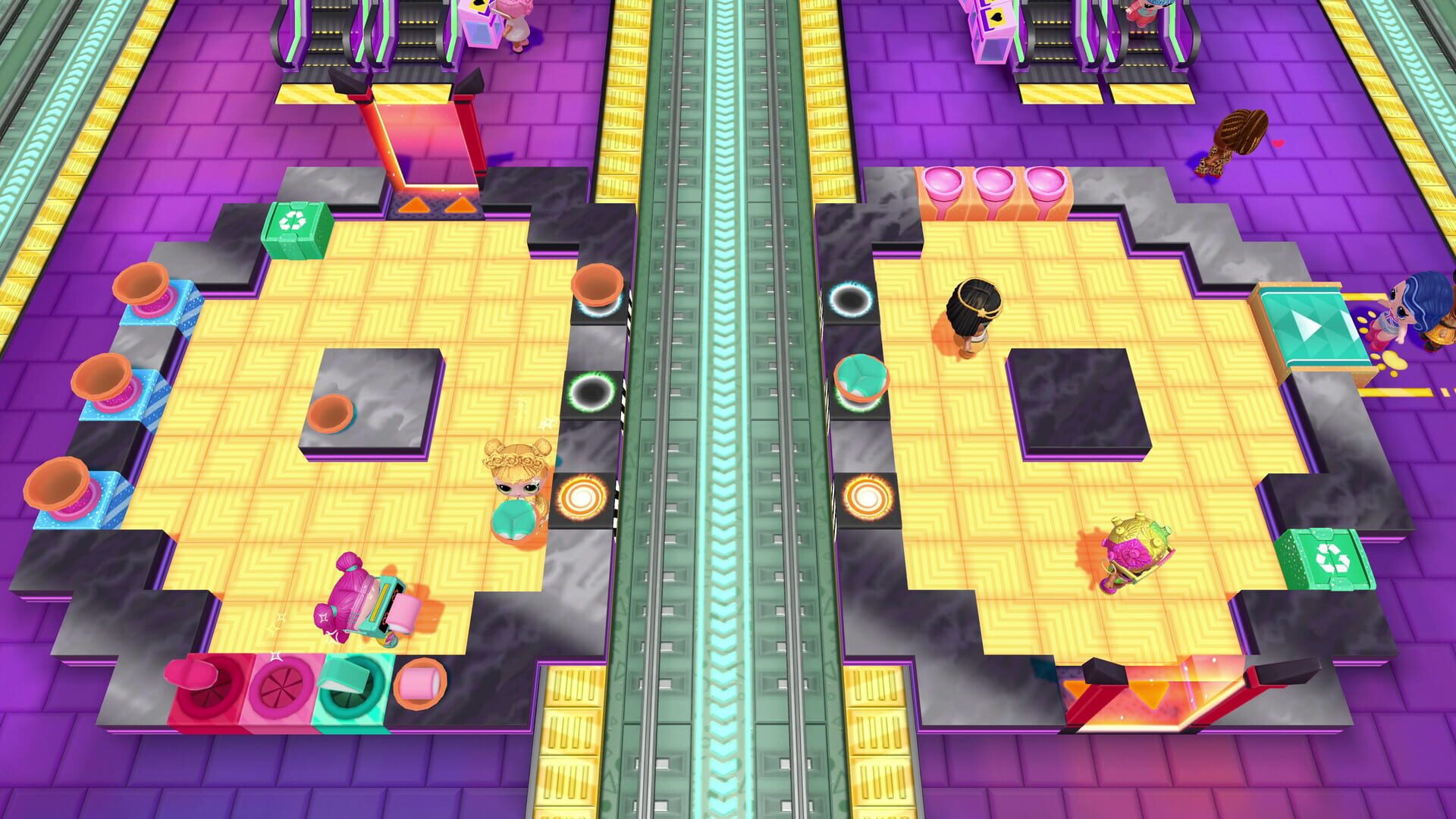 Screenshot for L.O.L. Surprise! B.B.s Born to Travel