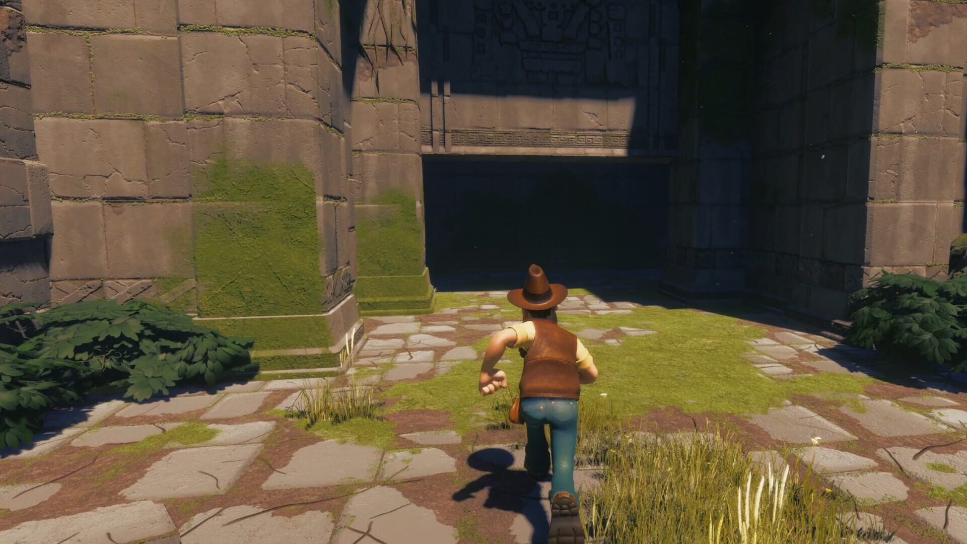 Screenshot for Tad the Lost Explorer and the Emerald Tablet