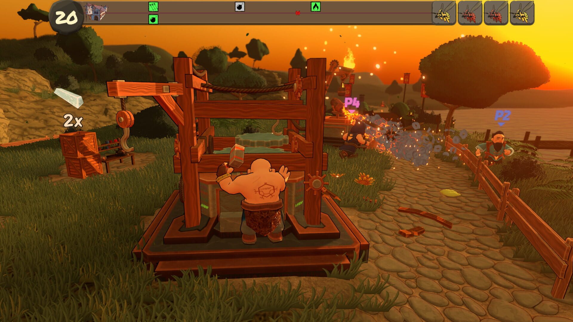 Screenshot for Tavernacle!