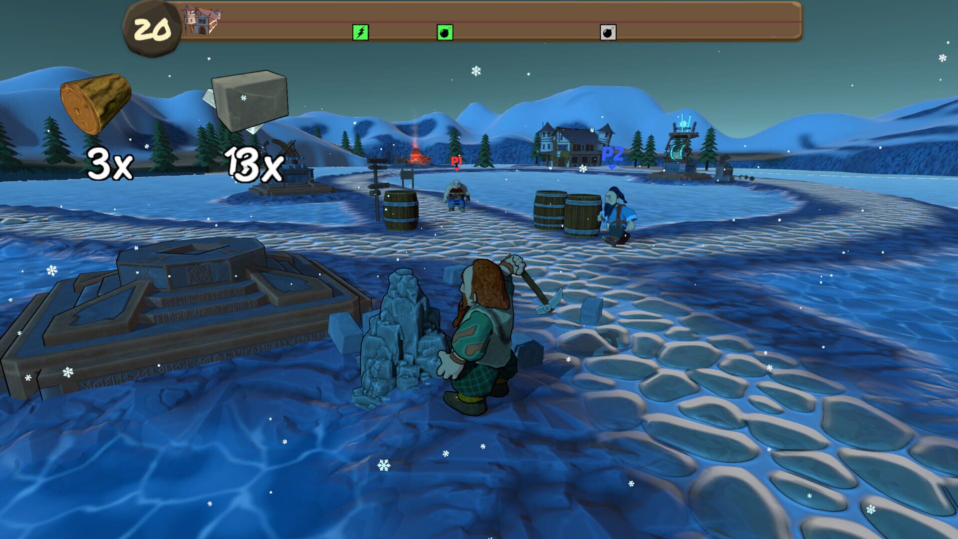 Screenshot for Tavernacle!